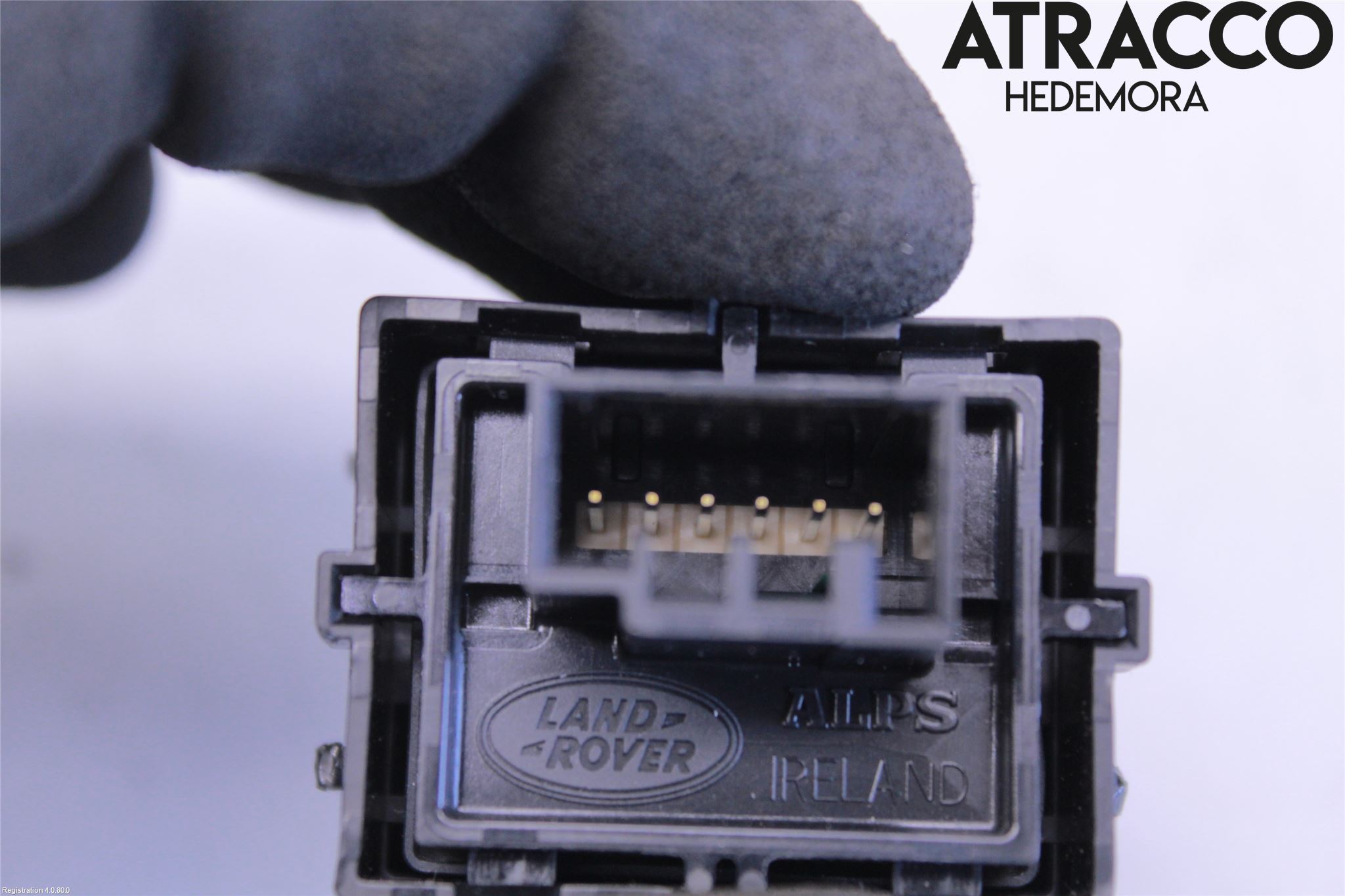 Jaguar XE (X760) 15-24 Strömställare Centrallås