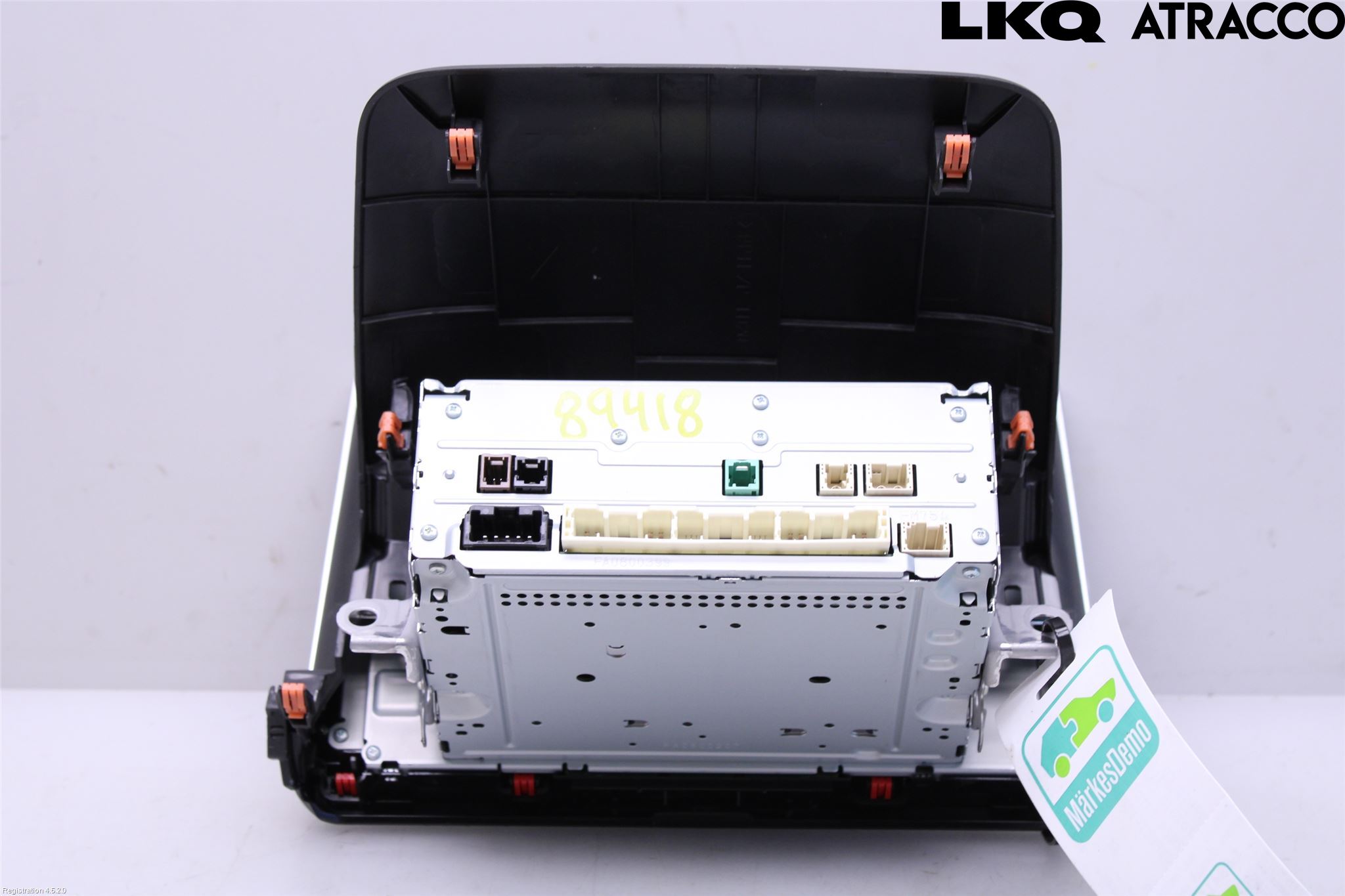 Toyota COROLLA CROSS XG10 22- Cd Radio - Multimediapanel