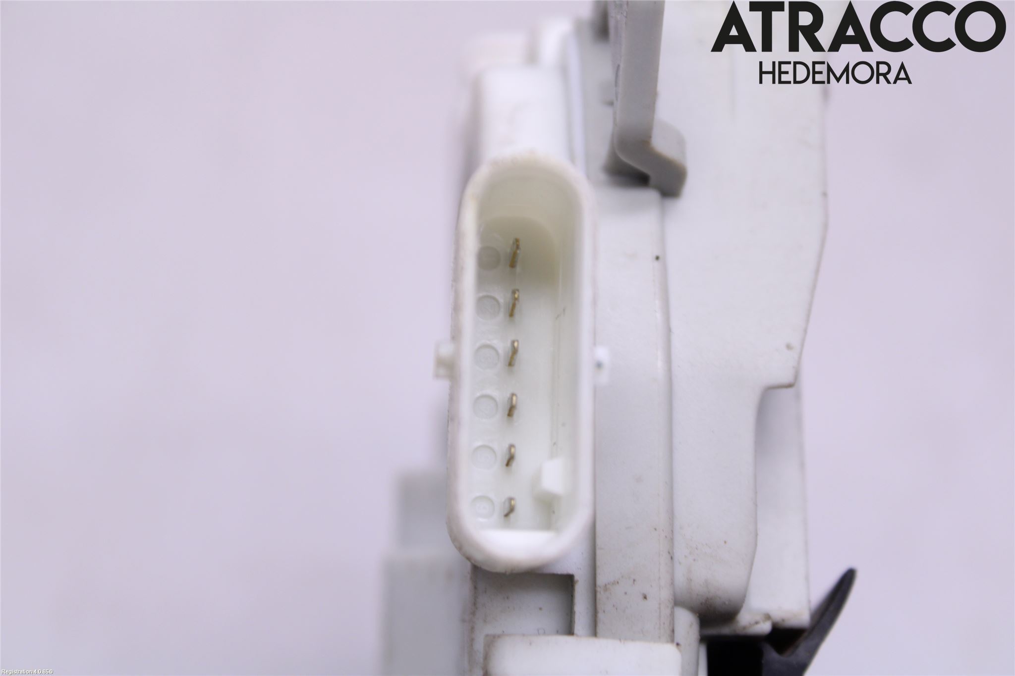 Audi Q3 8U 12-18 Låskista-Dörrlås