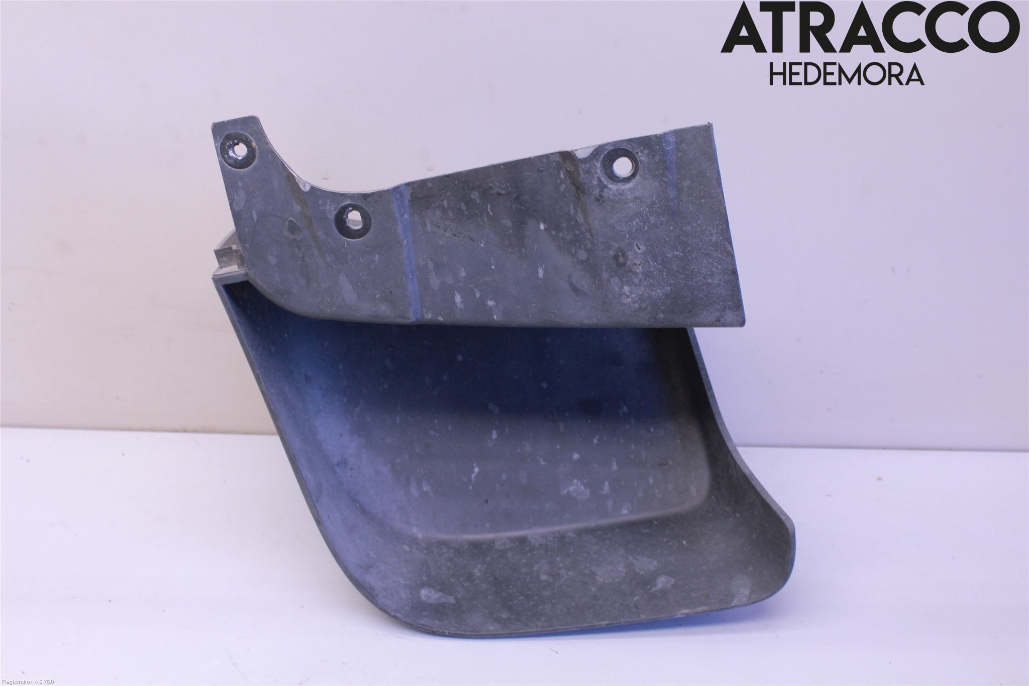 Fiat FULLBACK 16-19 Stänkskydd