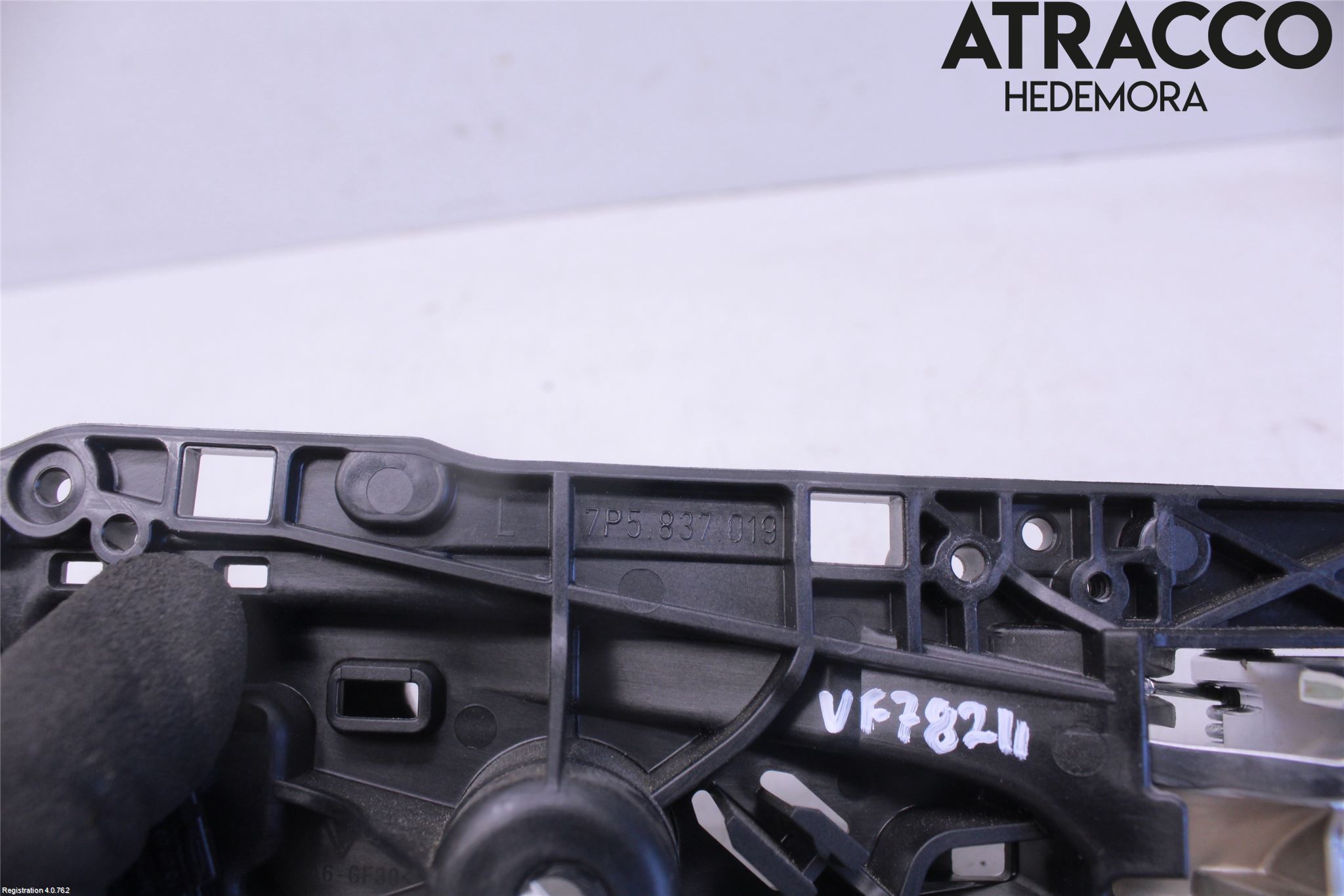 Porsche CAYENNE 03- Dörrhandtag Inre Vä