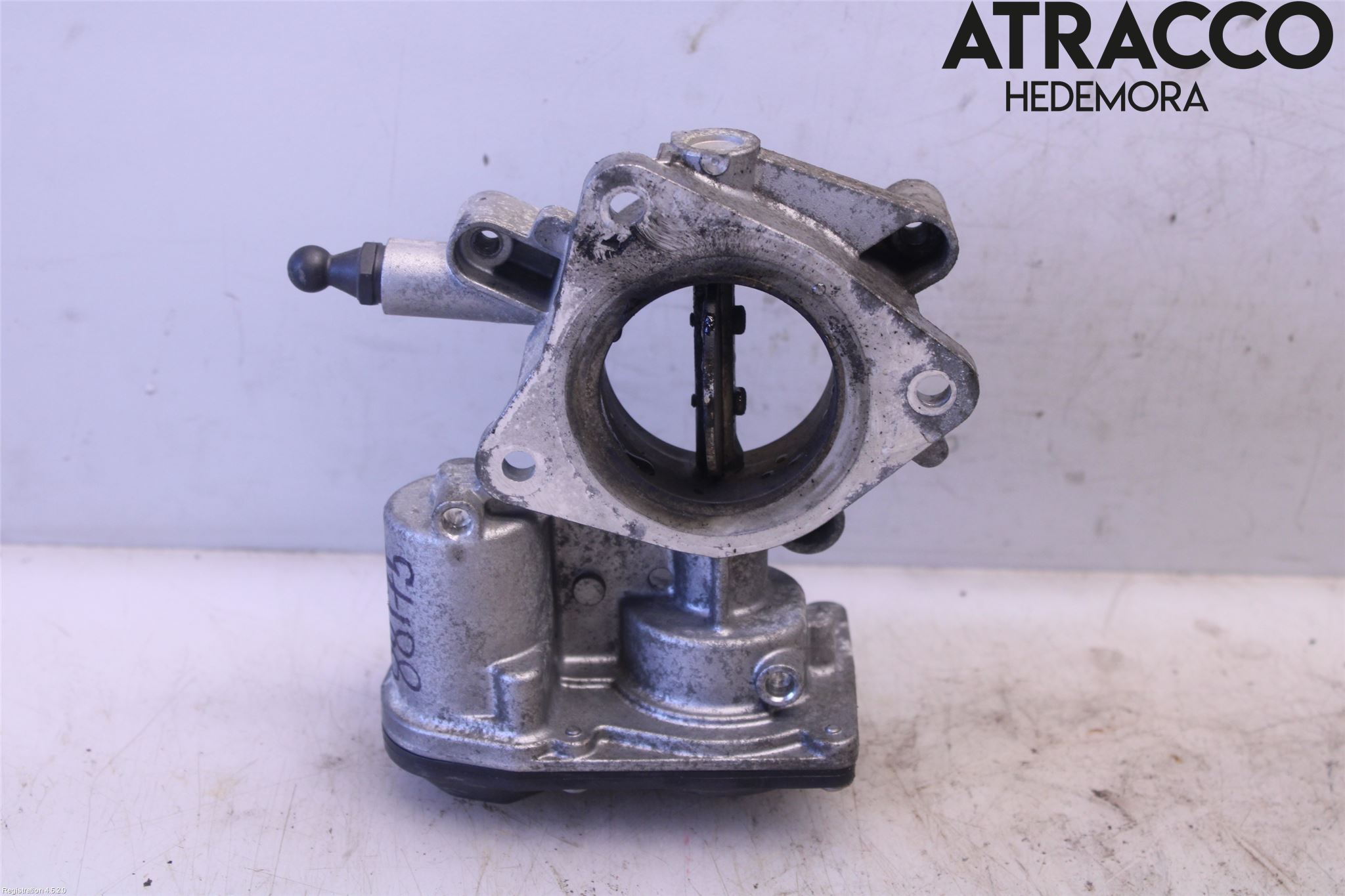 Opel INSIGNIA 09-16 Injspjällhus