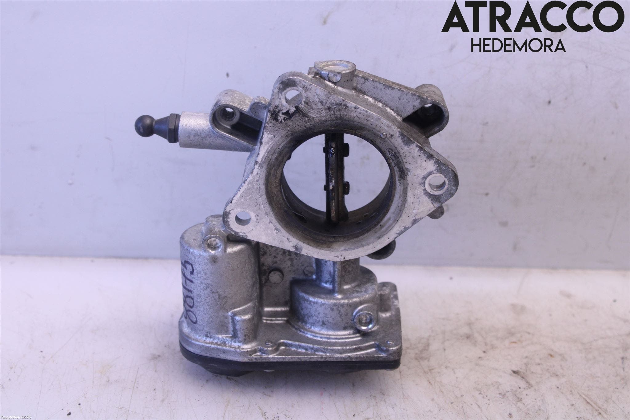 Opel INSIGNIA 09-16 Injspjällhus