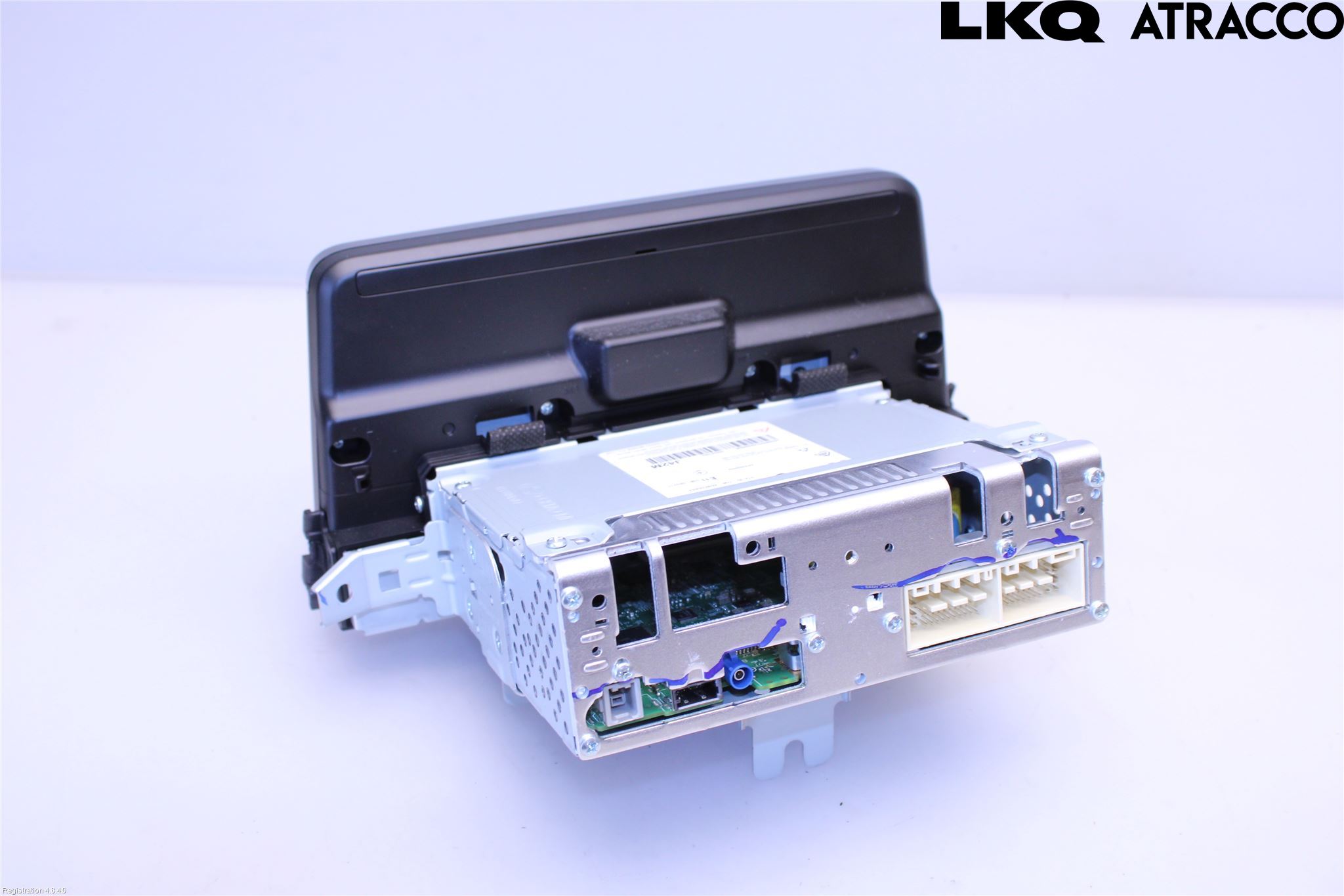 Kia PICANTO 17- Cd Radio - Multimediapanel