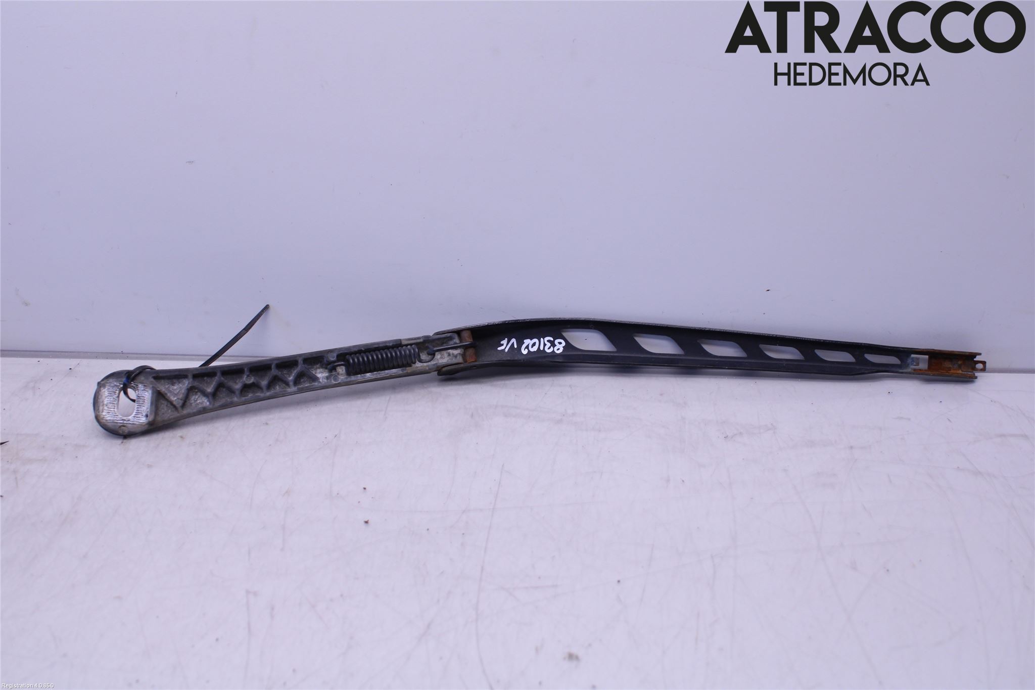 BMW 5 E60/61 Sed/Tou 02-10 Torkararm Armar Vindruta