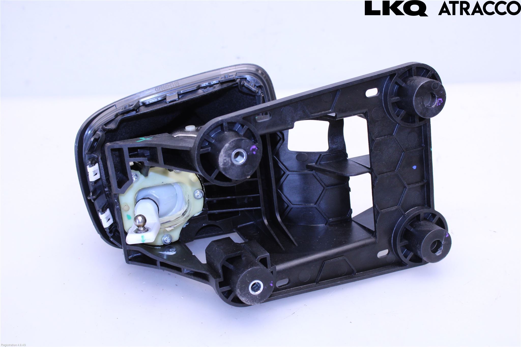 Citroen COTROEN C3 17-24 Växelspak