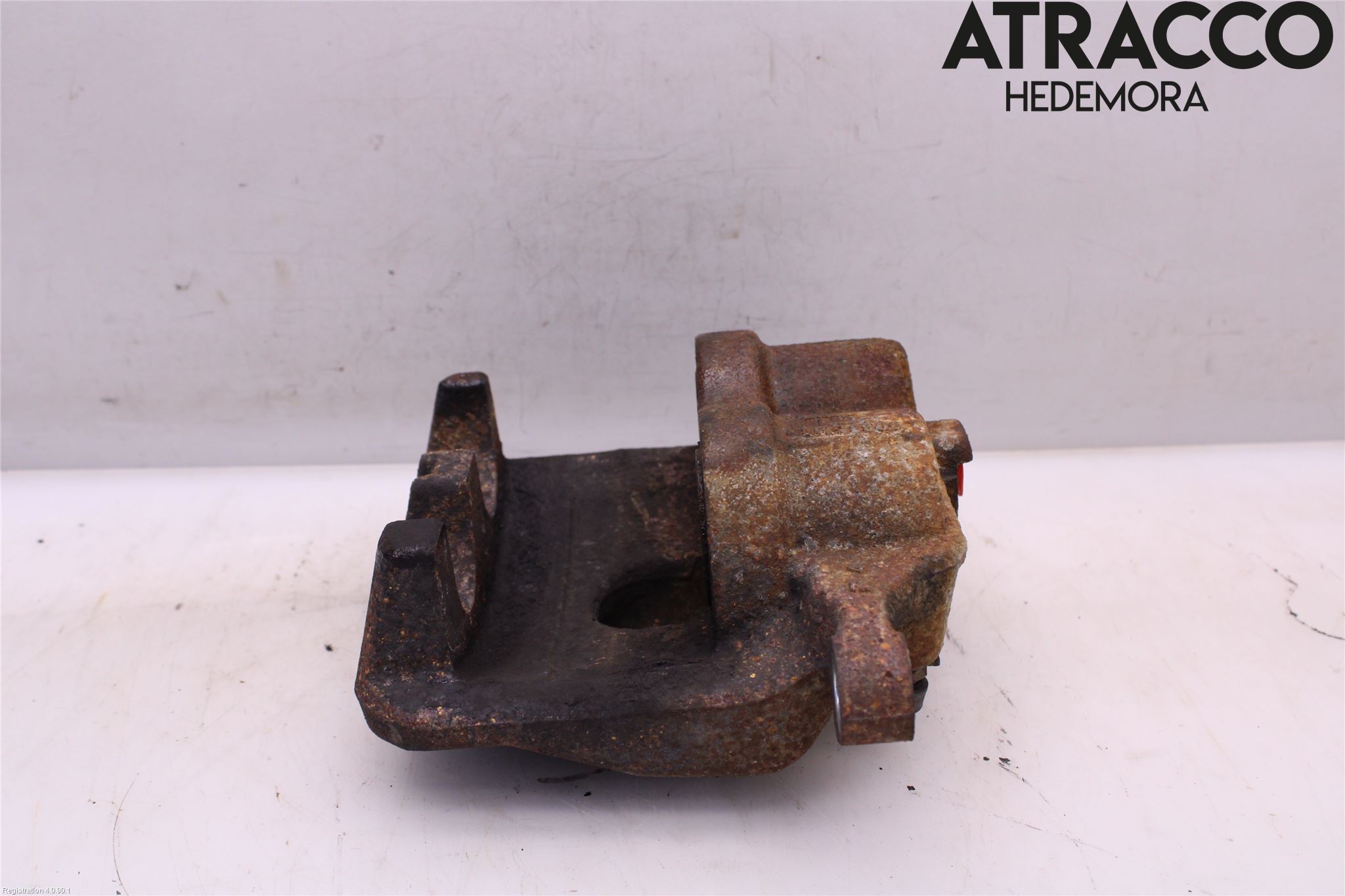 Volkswagen VW AMAROK 2H 10-22 Bromsok Fram Höger