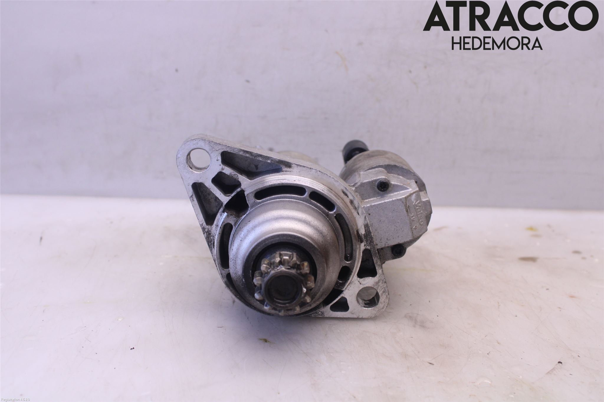 Skoda FABIA 07-14 Startmotor