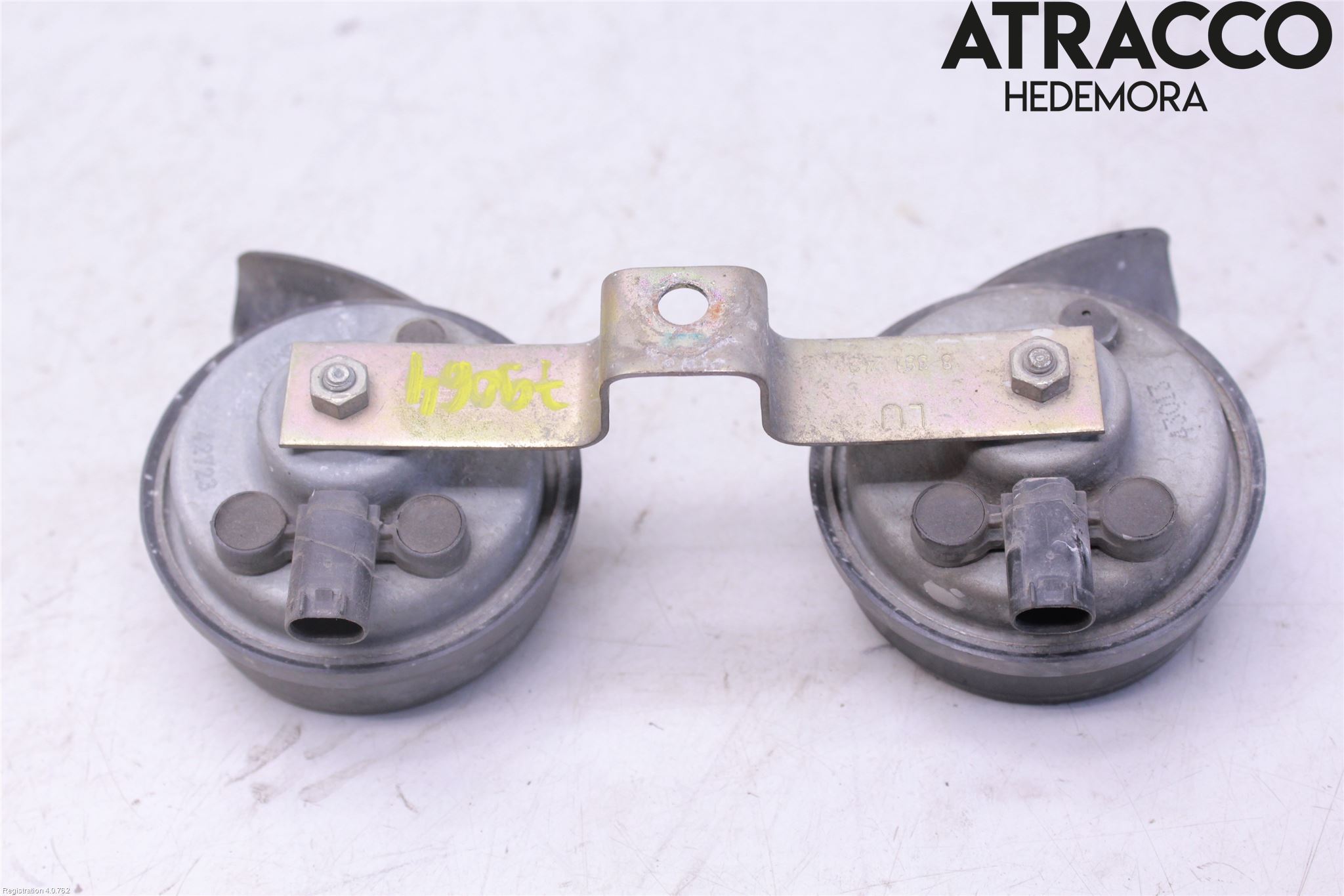 BMW X5 E53     99-06 Signalhorn