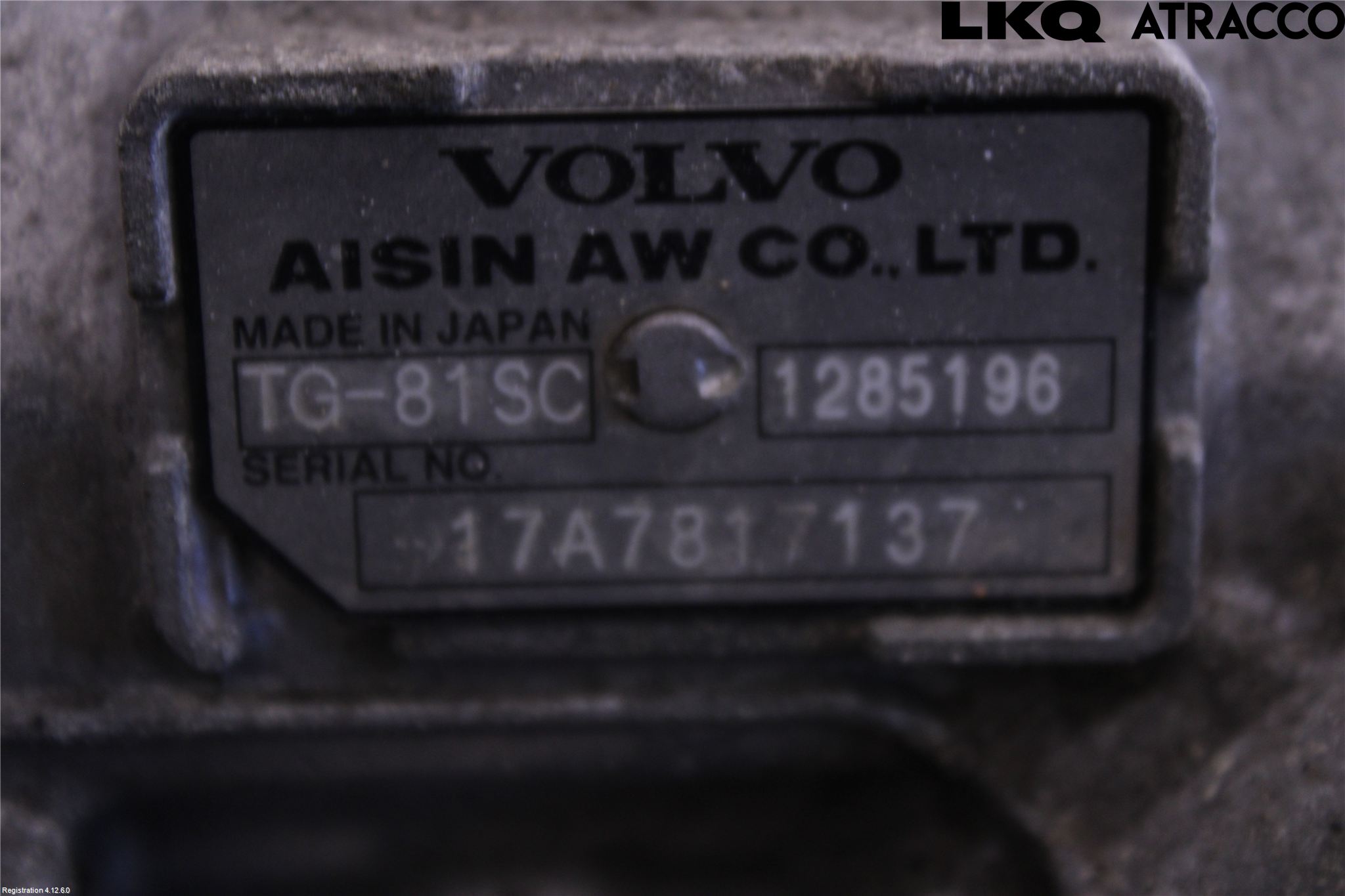 Volvo V90 CROSS COUNTRY 17->> Växellåda Automat