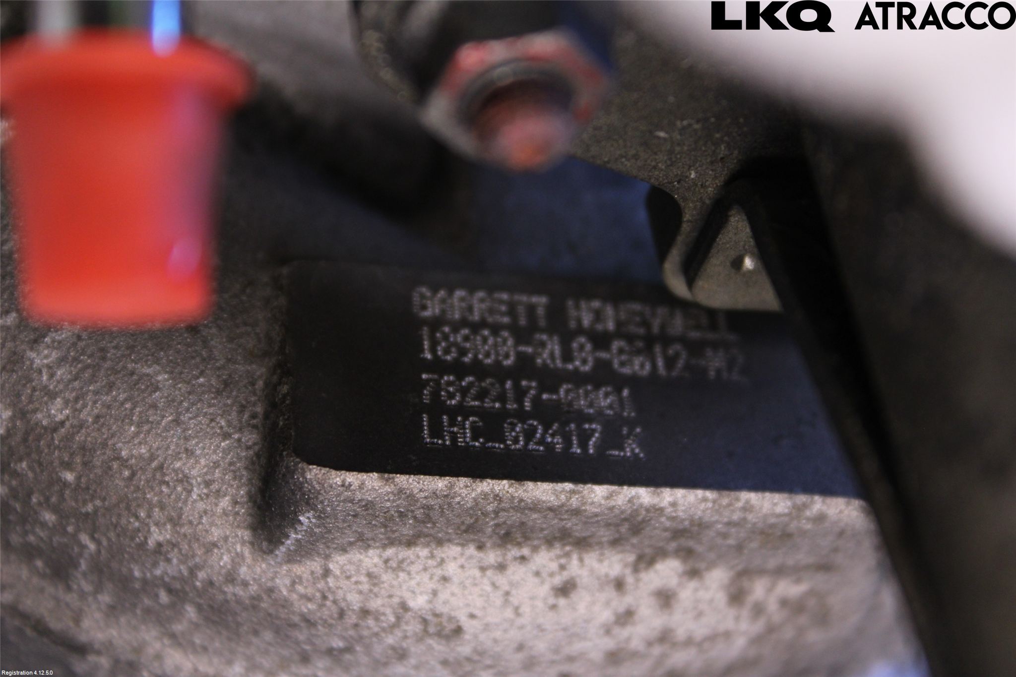 Honda ACCORD    08- Turboaggregat