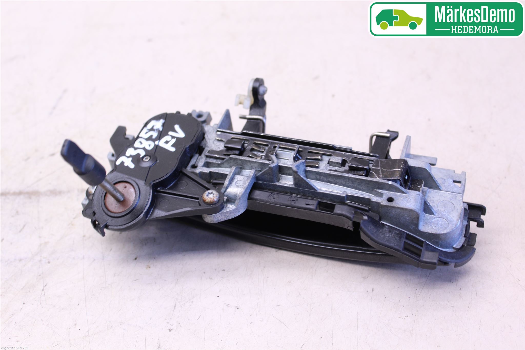 Audi A3/S3 05-13 Dörrhandtag Yttre Vä