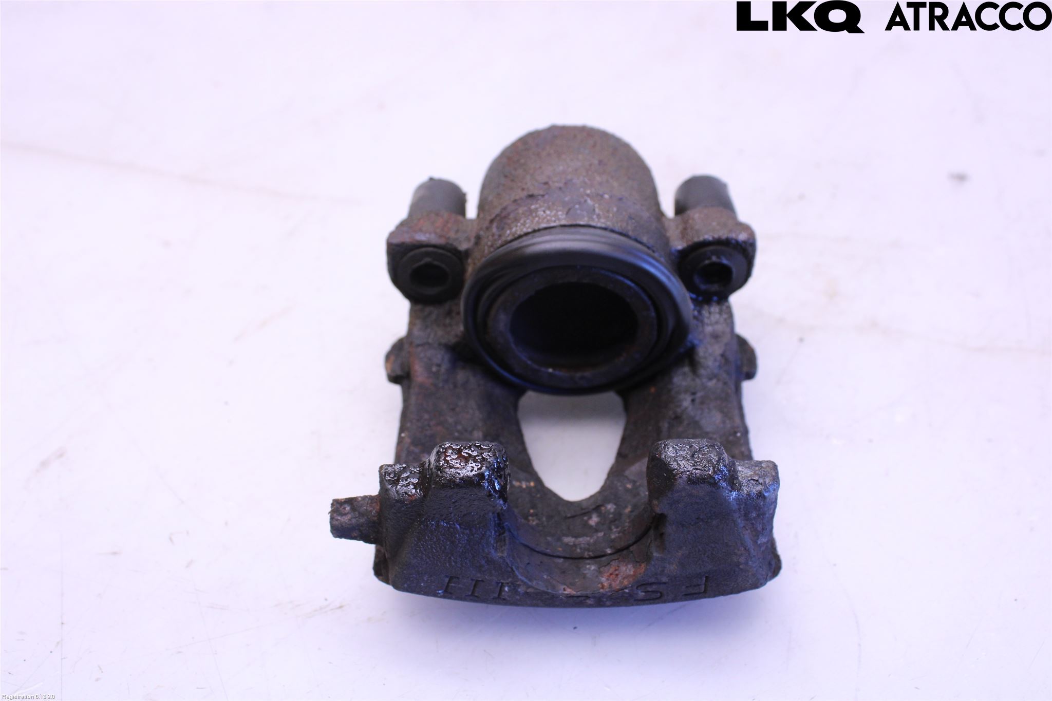 Volkswagen VW GOLF VI 09-13 Bromsok Fram Höger