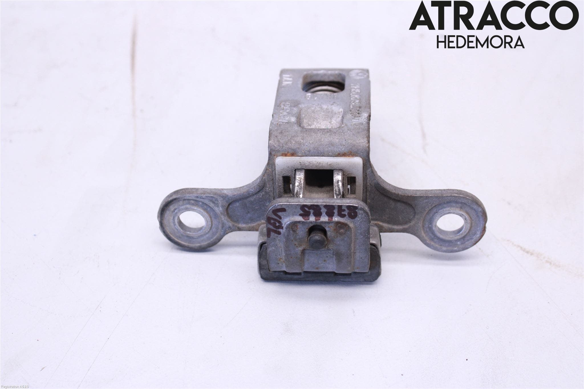 Volkswagen VW AMAROK 2H 10-22 Lås-Bakluckelås