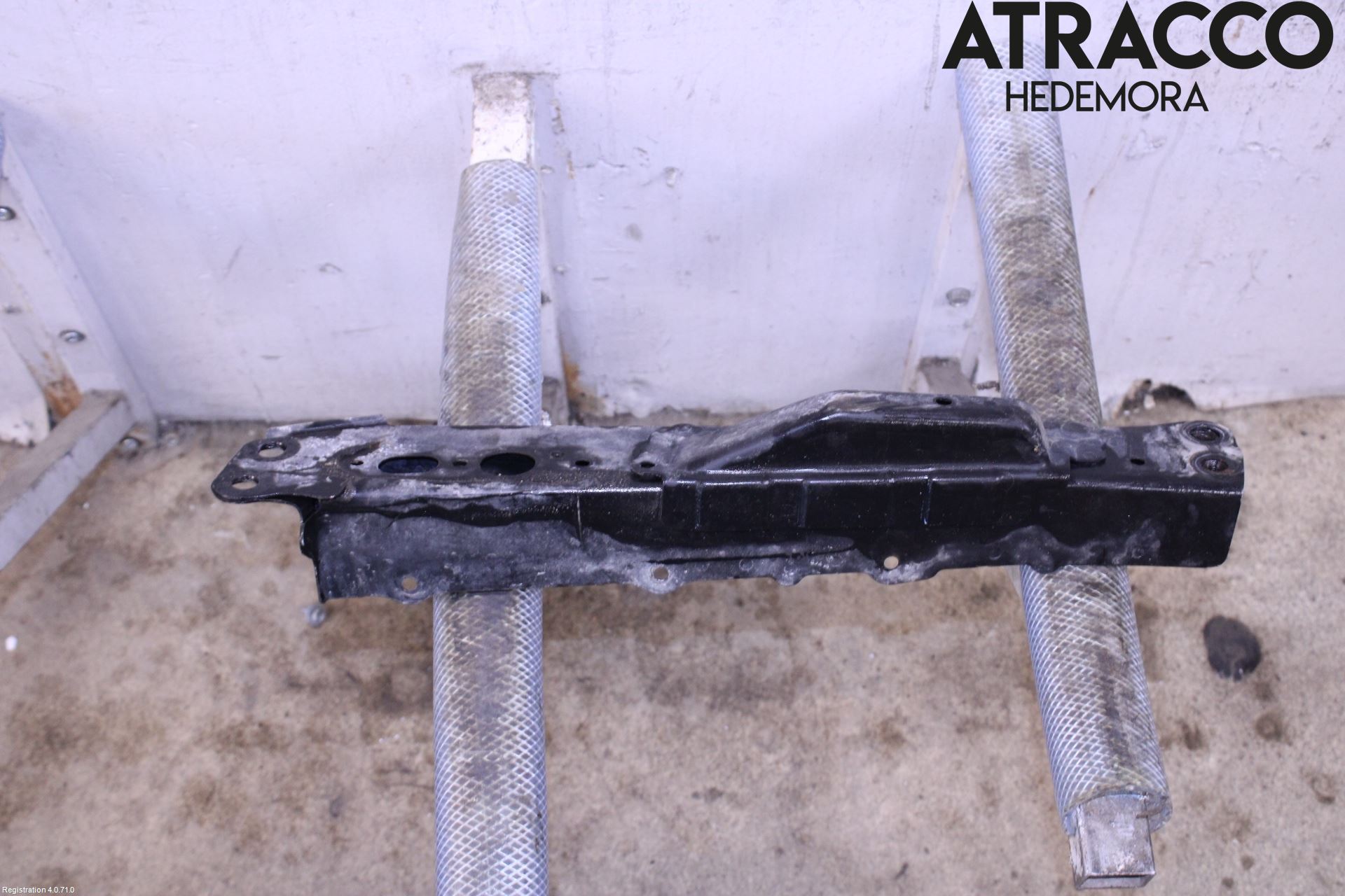 Toyota AVENSIS 16-18 Motorbalk