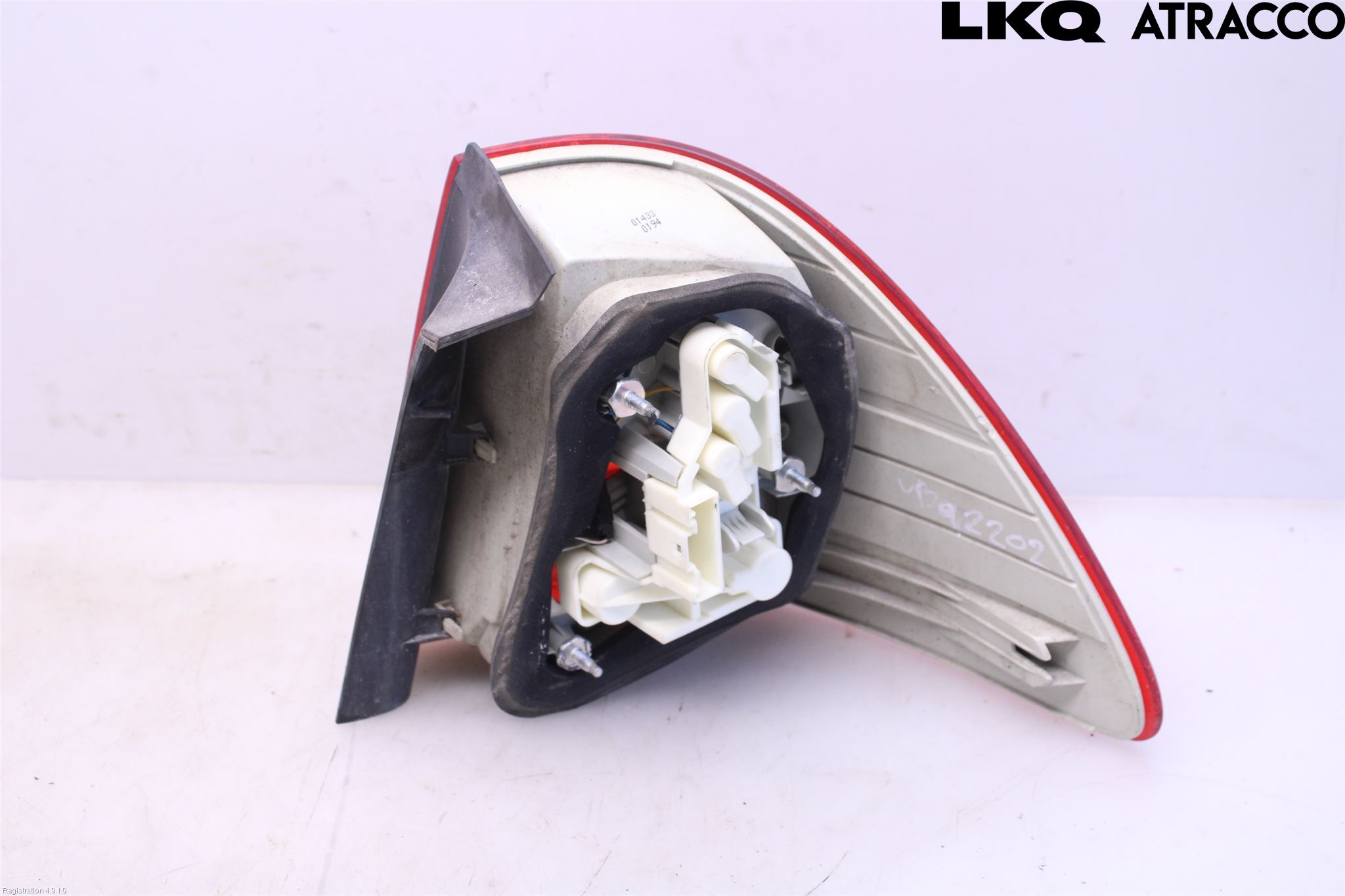 BMW 3 E90/91 SED/TOU 05-12 Bakljus Vänster