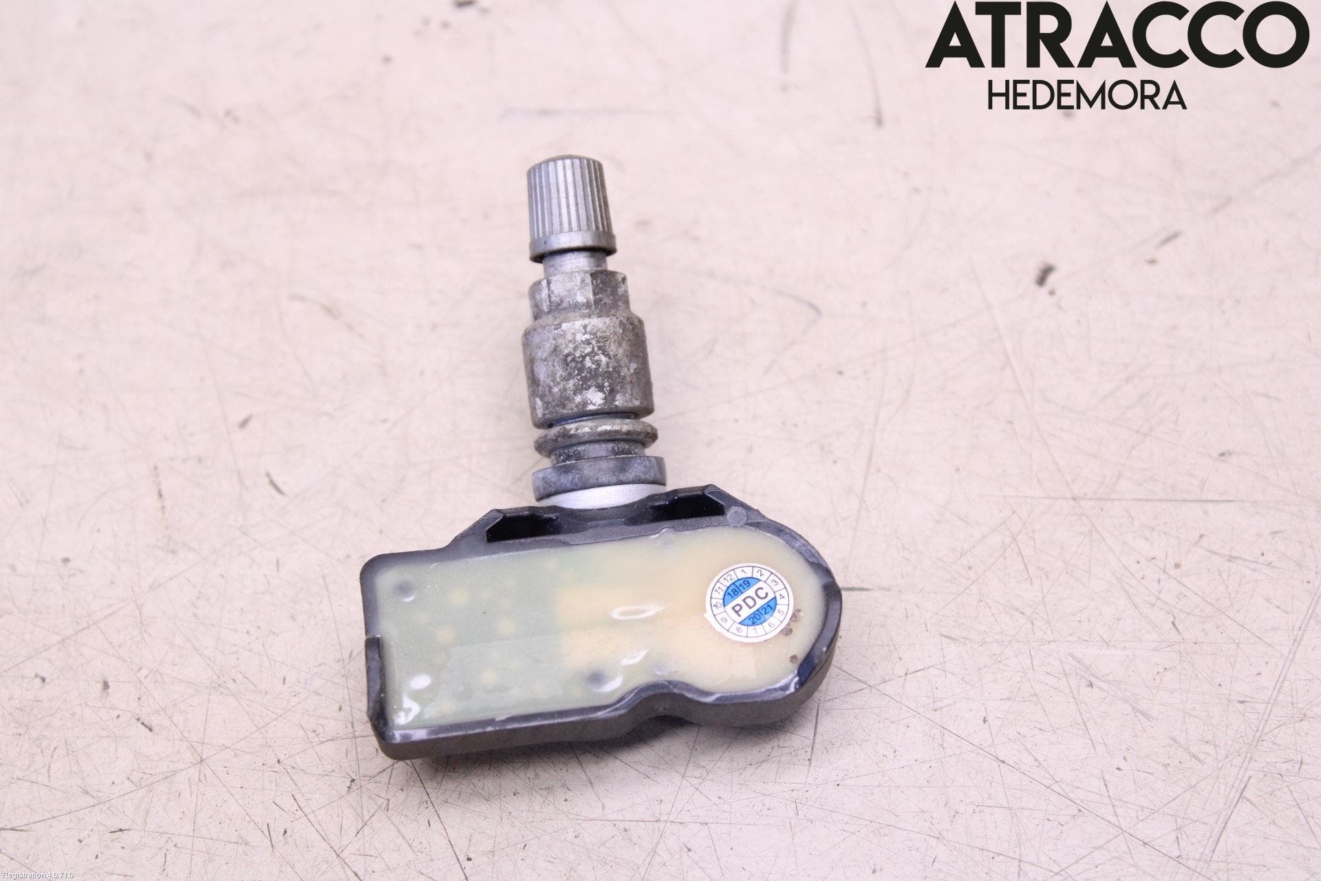 BMW 5 F10/F11/F18 09-17 Givare Däcktryck