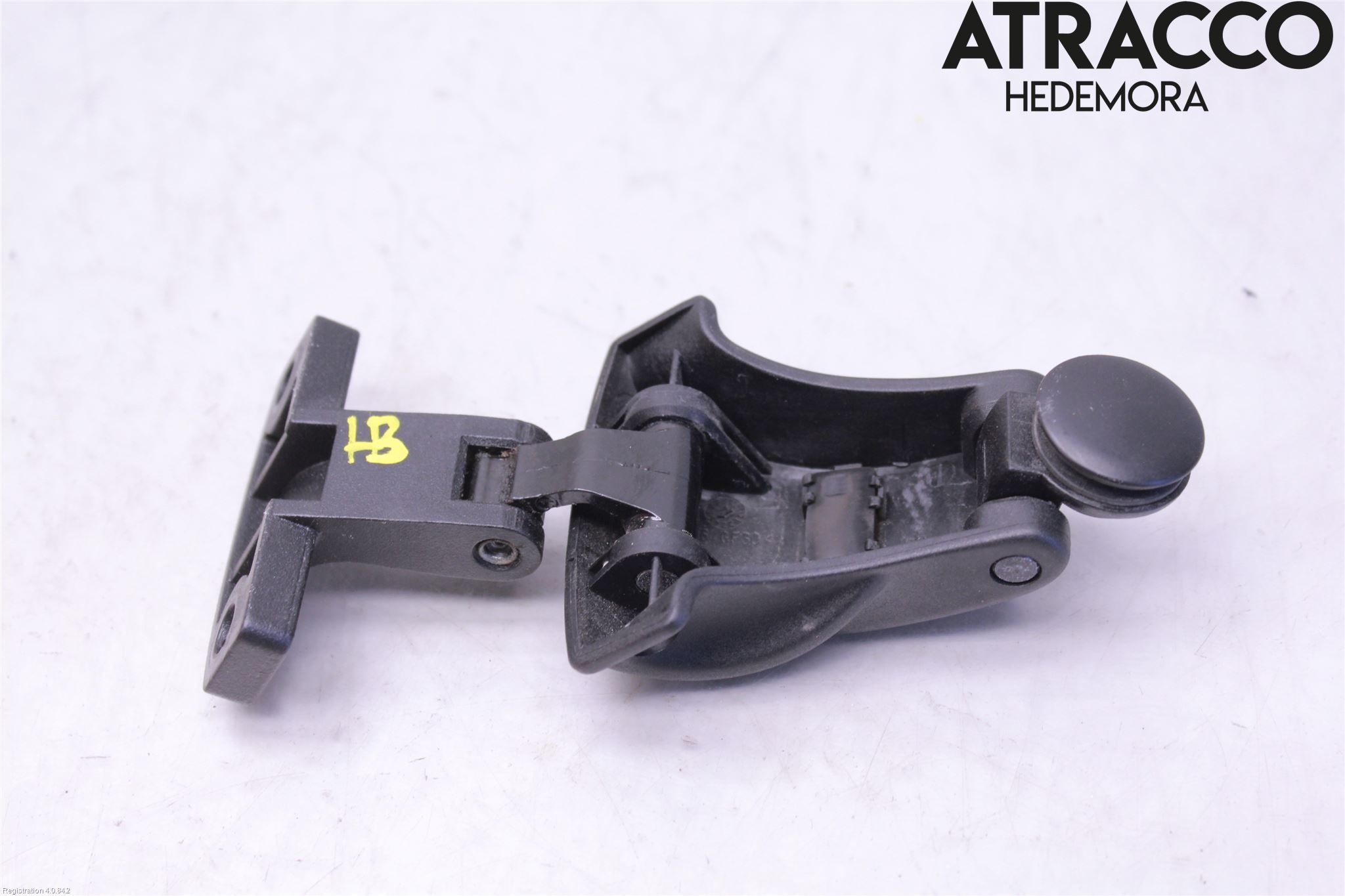 Volkswagen VW UP! / E-UP! Sidoruta Spänne