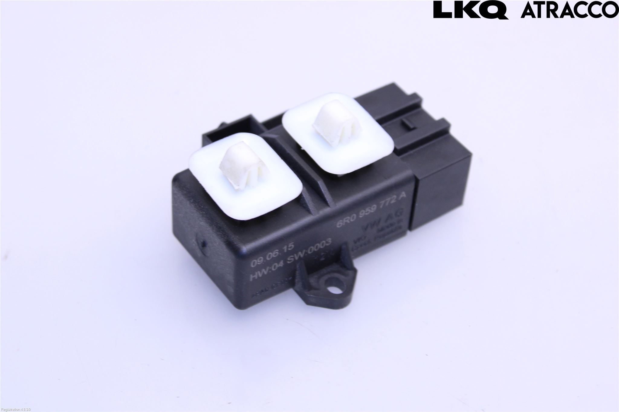 Volkswagen VW UP! / E-UP! Relä Stolvärme