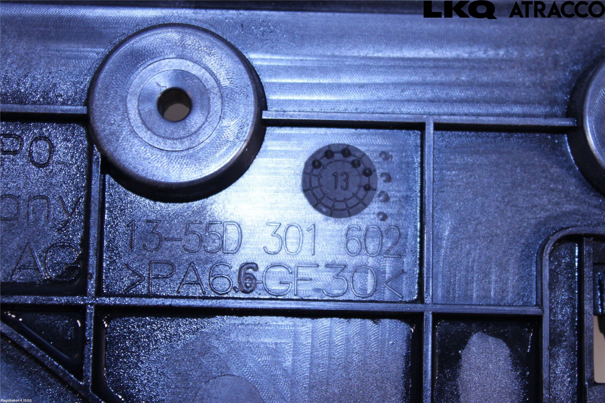 Skoda SUPERB 09-15 Kylfläkt El