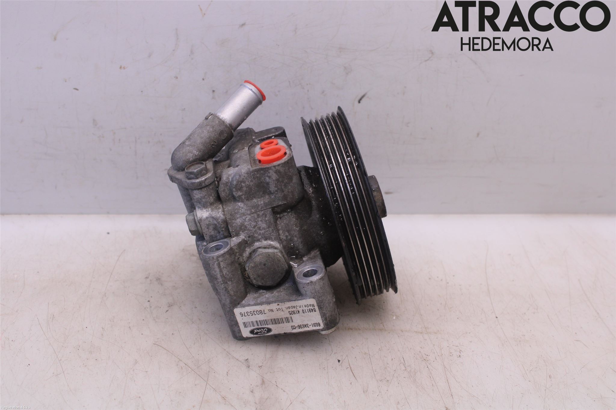 Ford MONDEO 07-15 Styrservopump