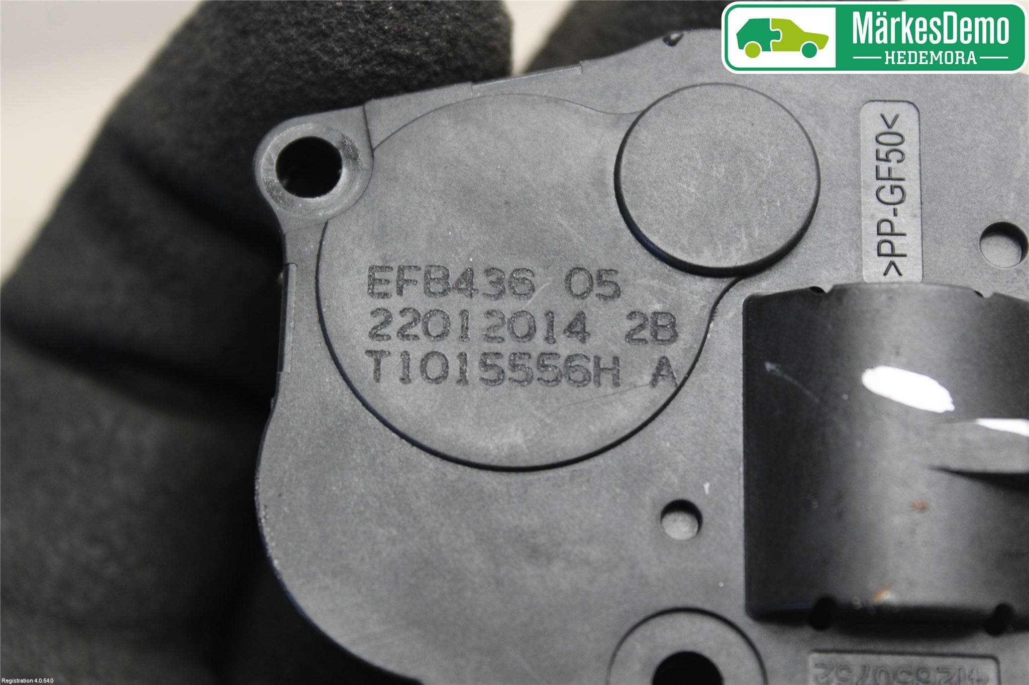 Mercedes-Benz MB GL/GLS-KLASS (X166) 12-19 Ac Reglermotor