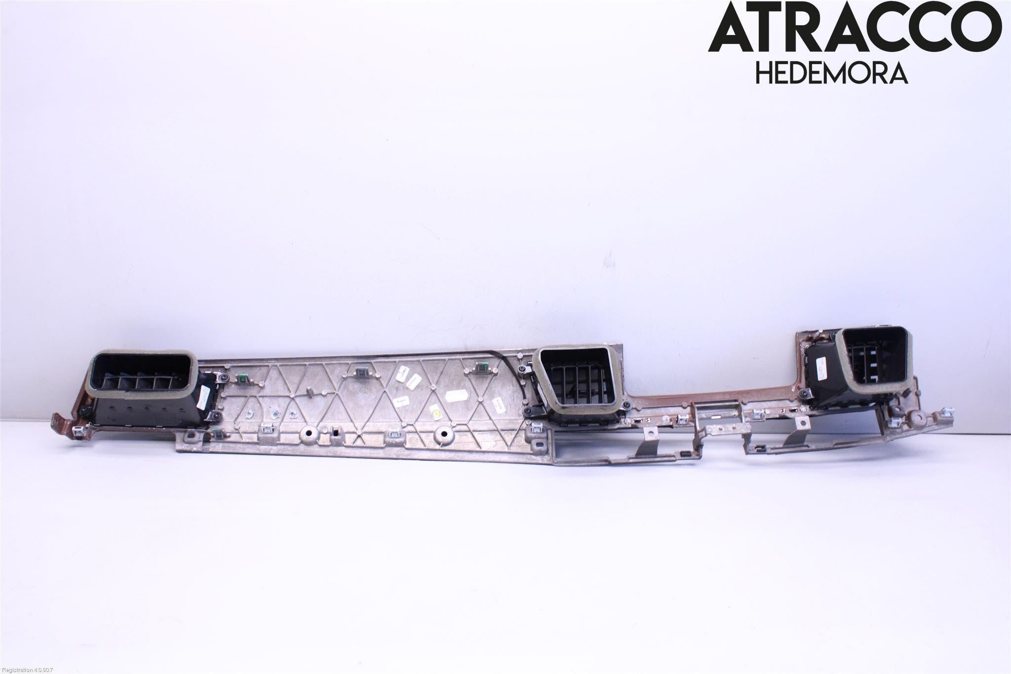 Audi A8/S8 4H 10-17 Instrumentbräda Inlägg-Dekorlist
