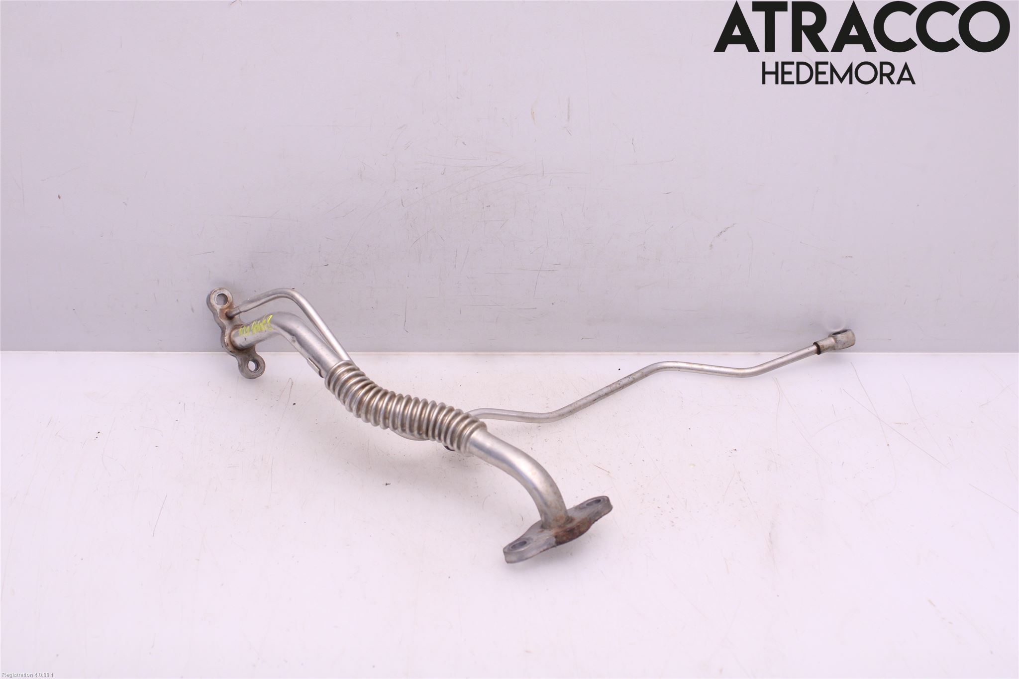 Kia OPTIMA 00-15 Turbooljerör