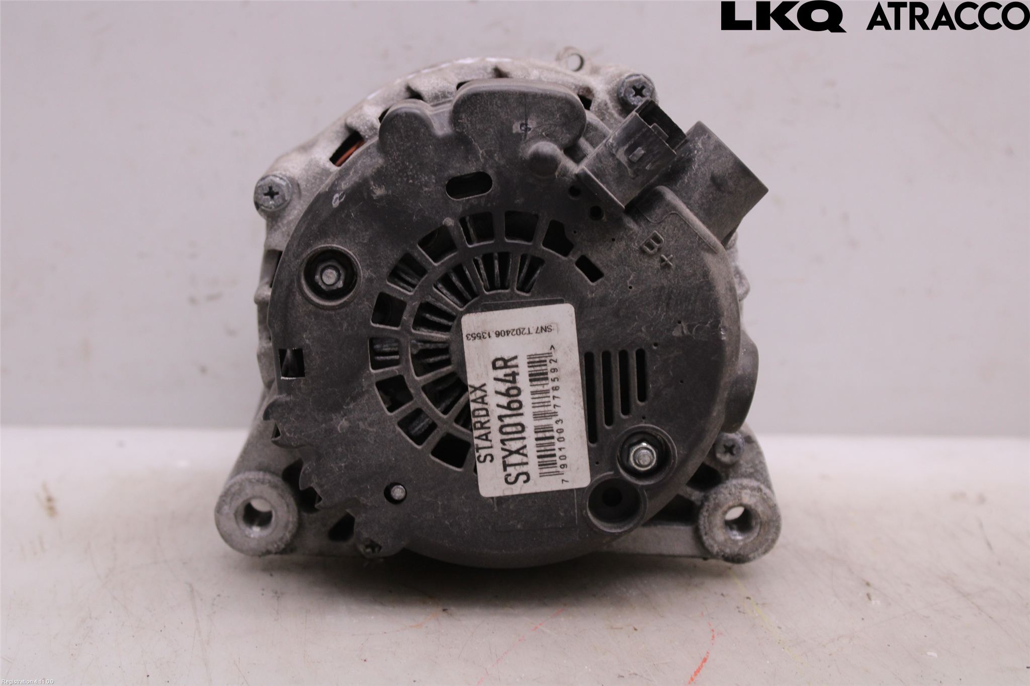 Toyota PROACE II 16- Generator