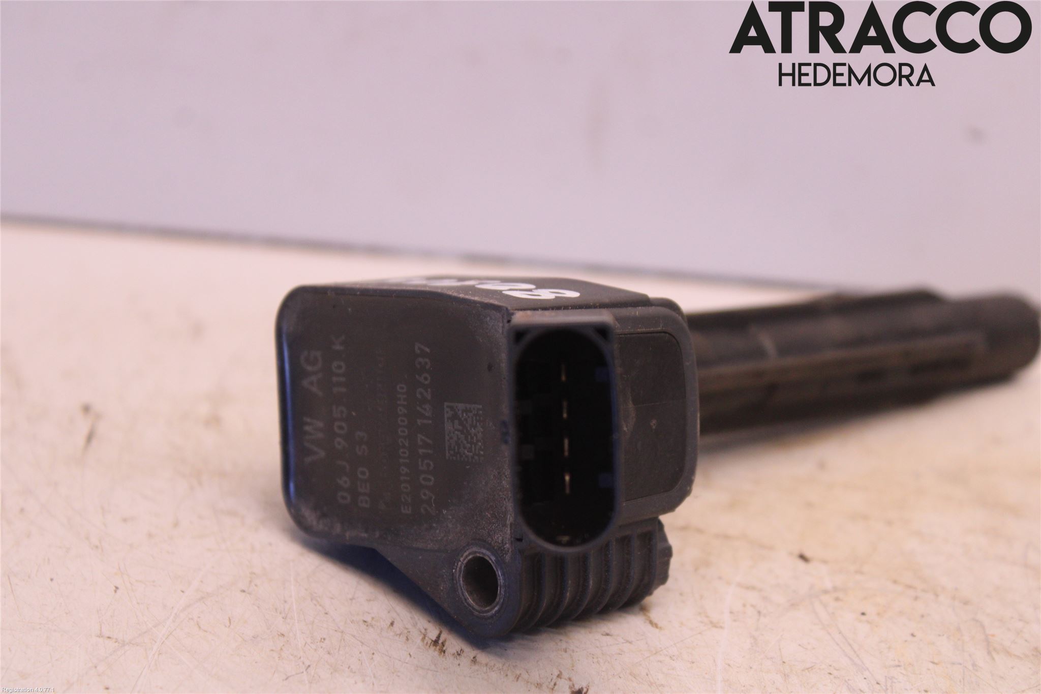 Volkswagen VW GOLF / E-GOLF VII 13-20 Tändspole