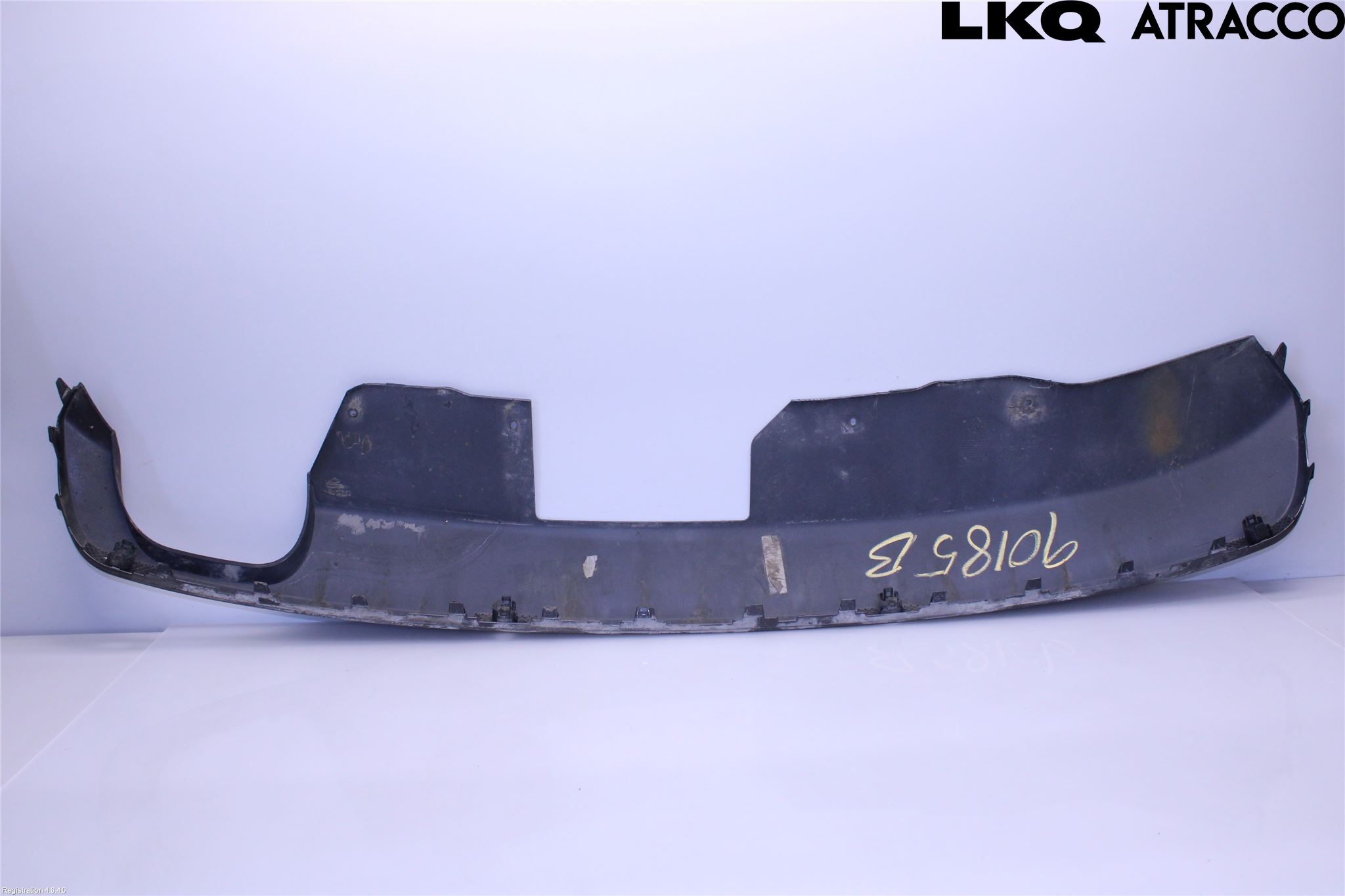 Skoda SUPERB 09-15 Spoiler Bak