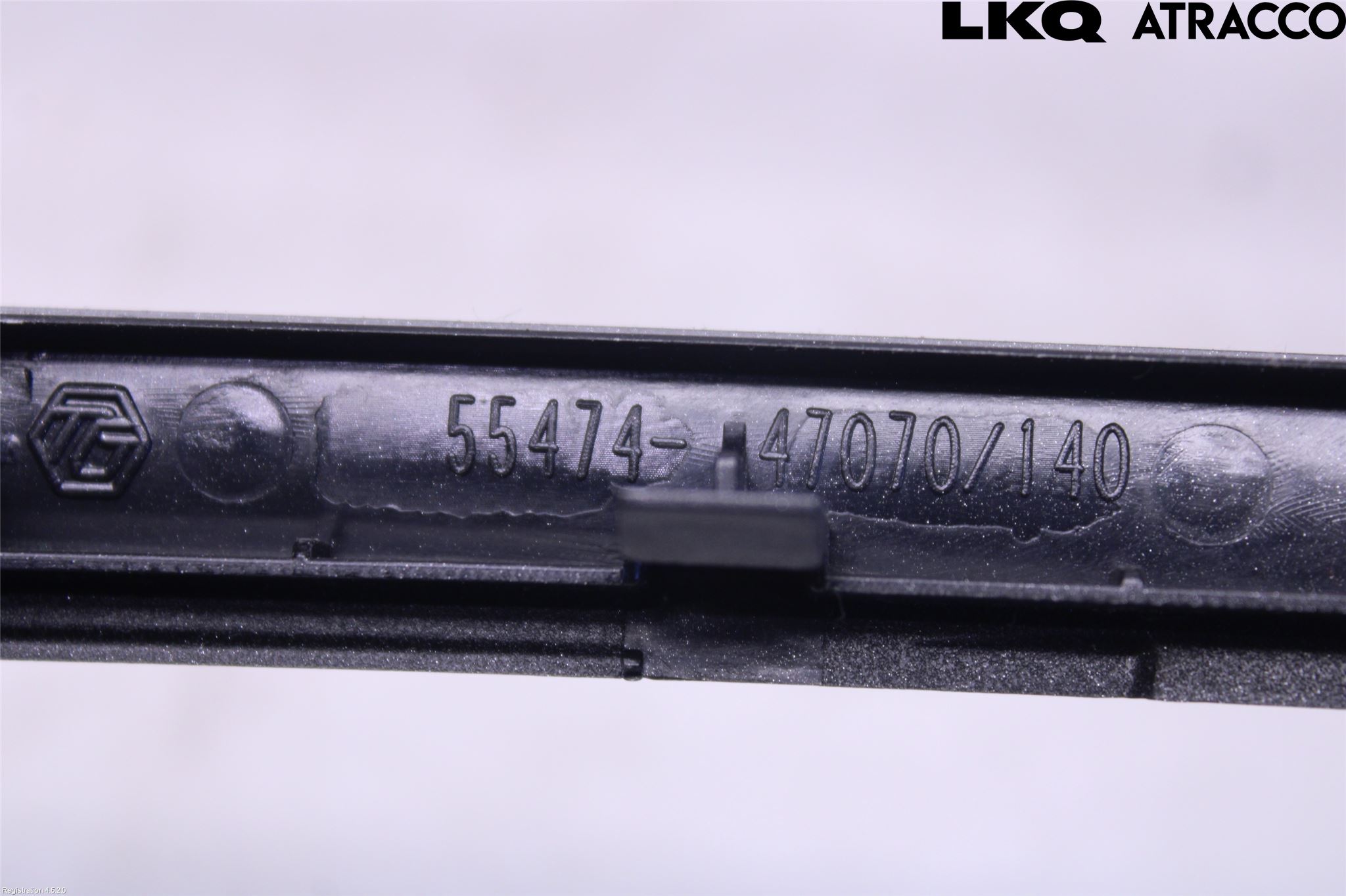 Toyota PRIUS ZVW30 09-20 Instrument-Radio Sarg