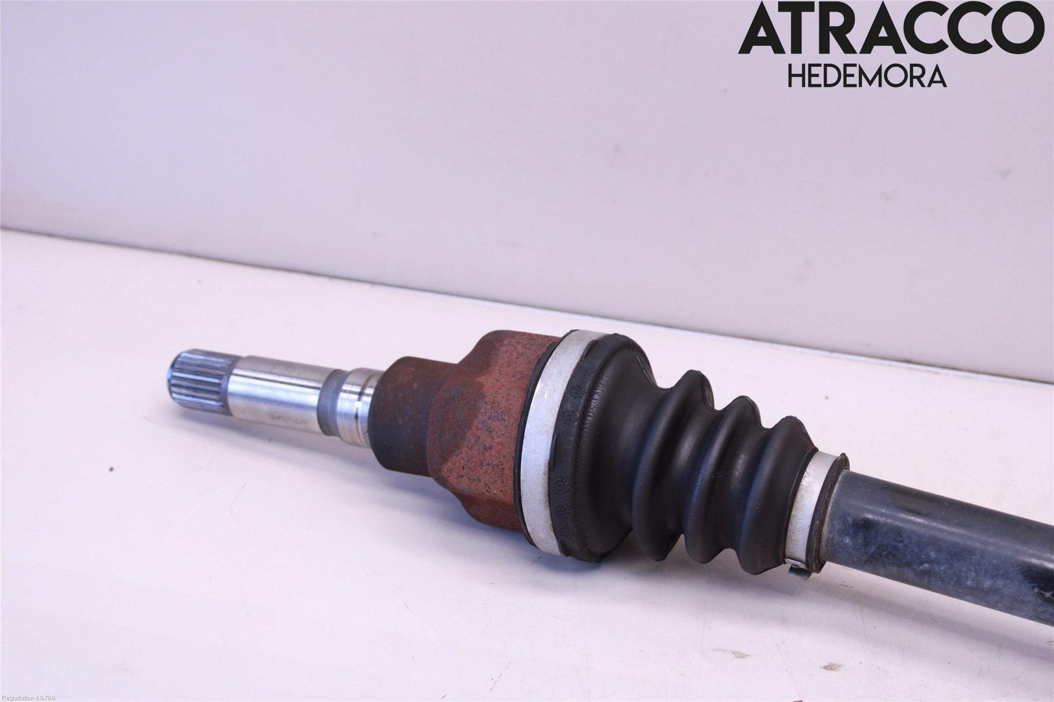 Peugeot PEUGOT 208 16-19 Drivaxel Fram Höger