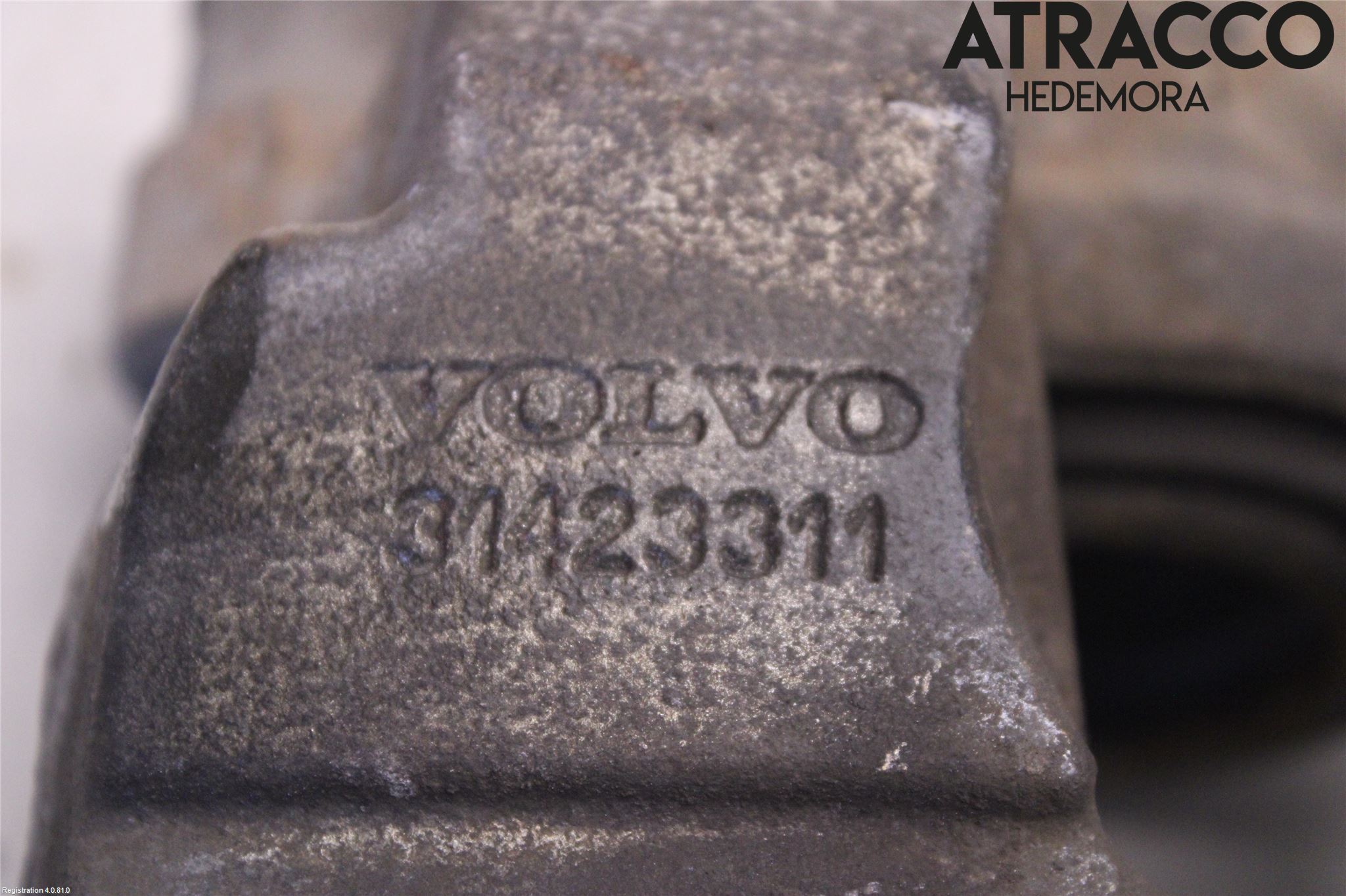 Volvo XC60 14-17 Bromsok Fram Vänster