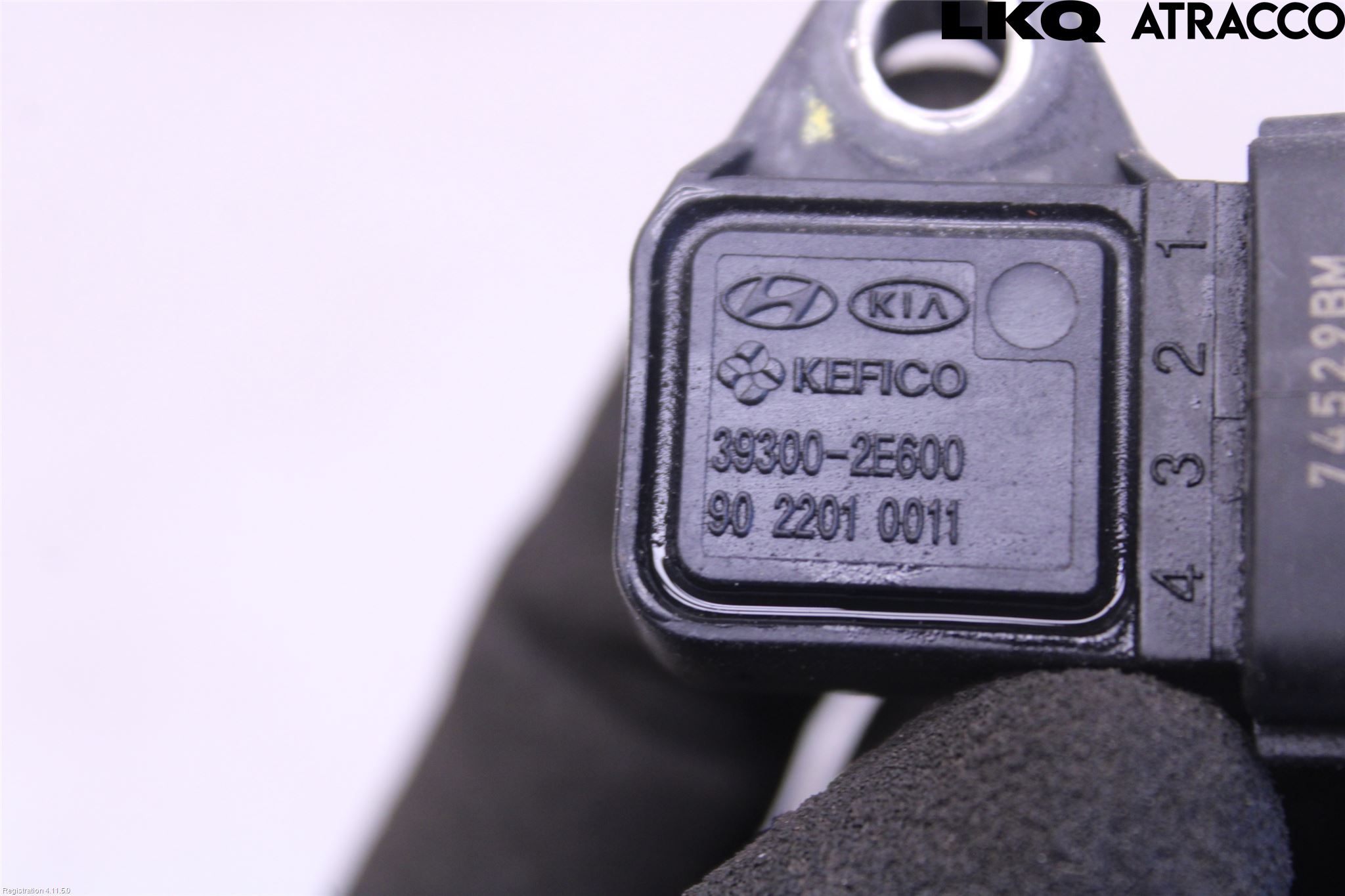 Kia OPTIMA 16-20 Injmappsensor