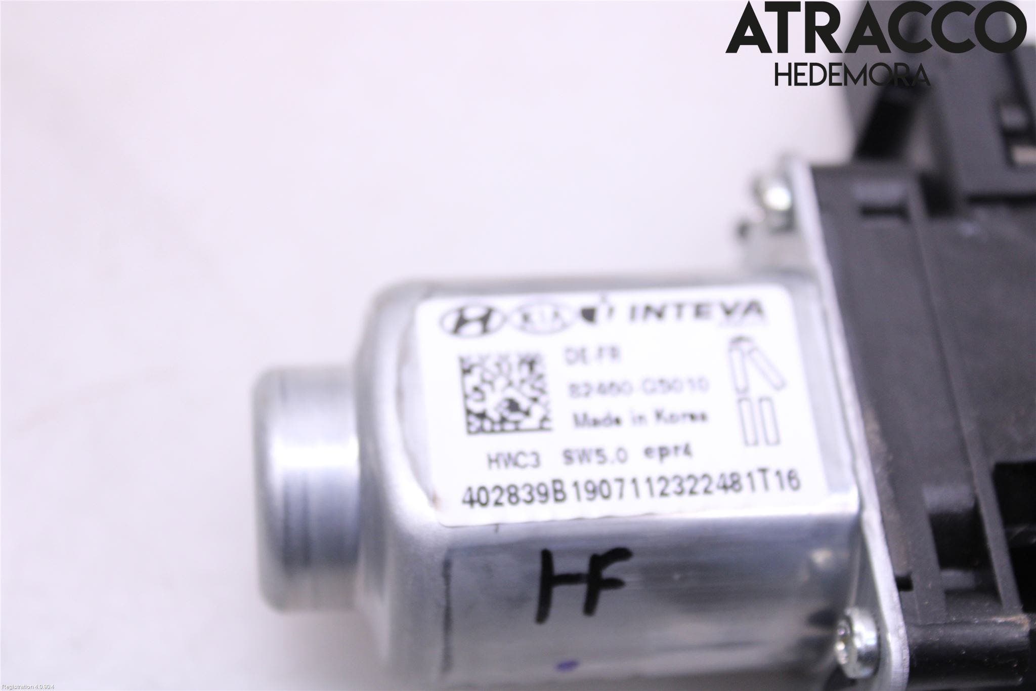 Kia NIRO (DE) 17-22 Fönsterhissmotor