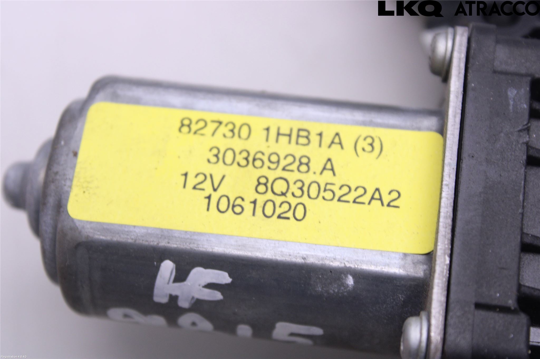 Nissan NOTE E12 14-20 Fönsterhiss El Kompl