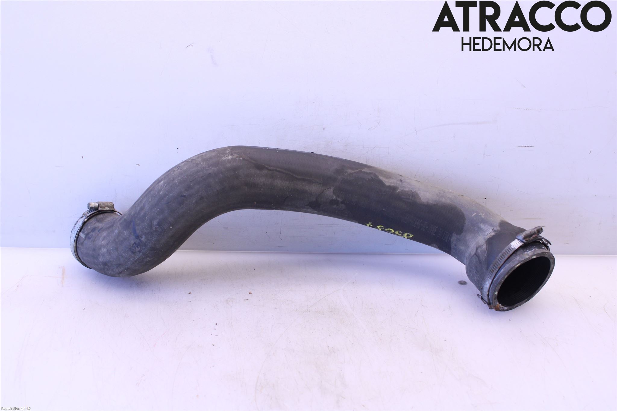 Volvo S80 07-13 Laddluft-Intercoolerrör