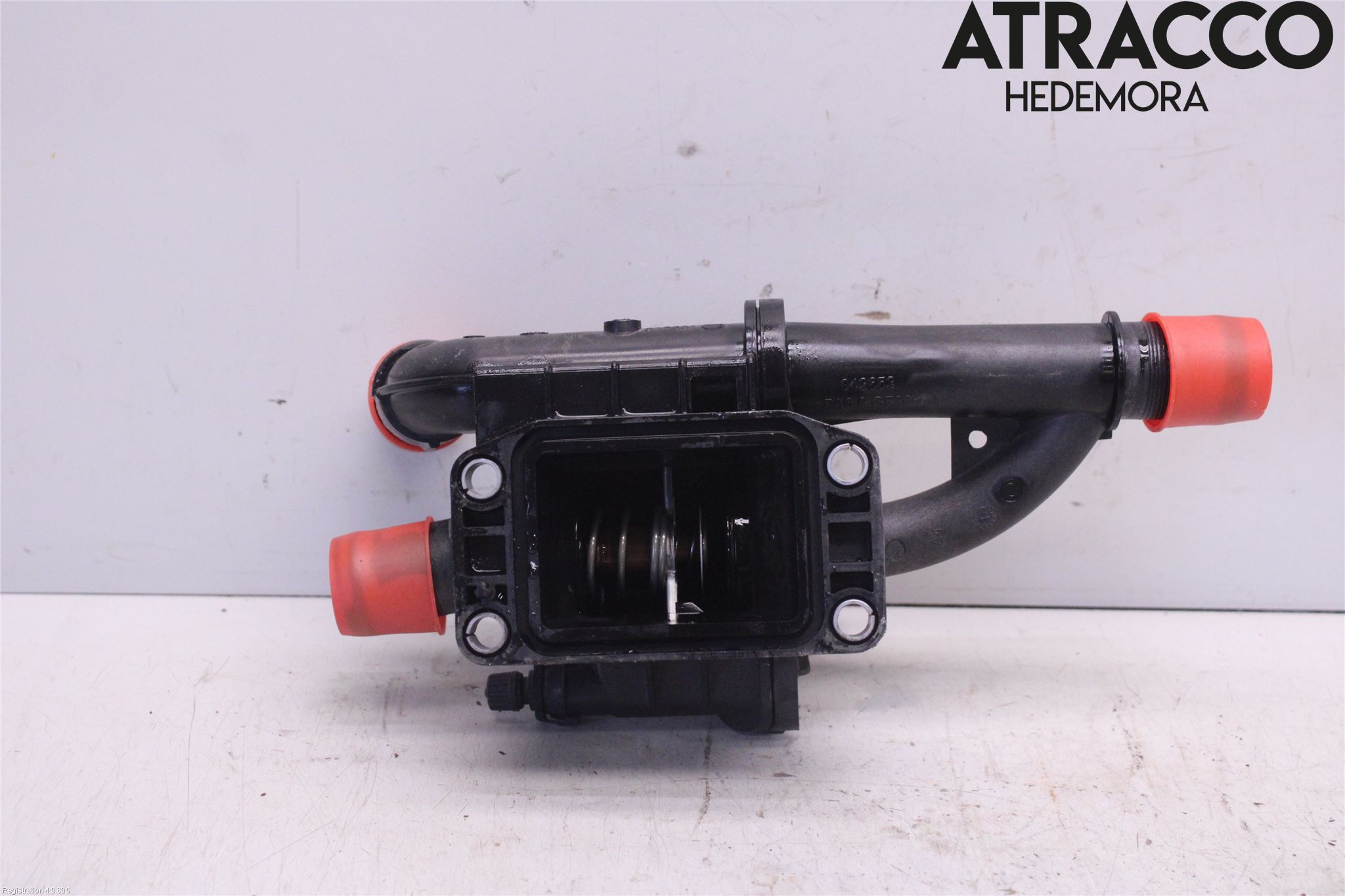 Volvo V50 08-12 Termostathus-Lock