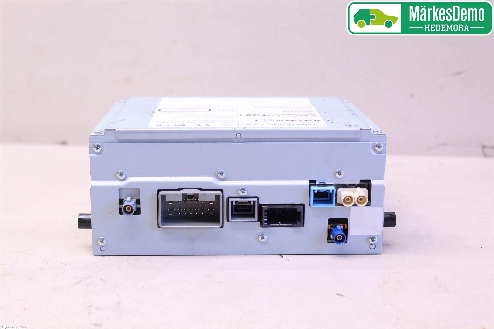 Landrover LAND ROVER DISCOVERY 4 10-16 Cd Radio - Multimediapanel