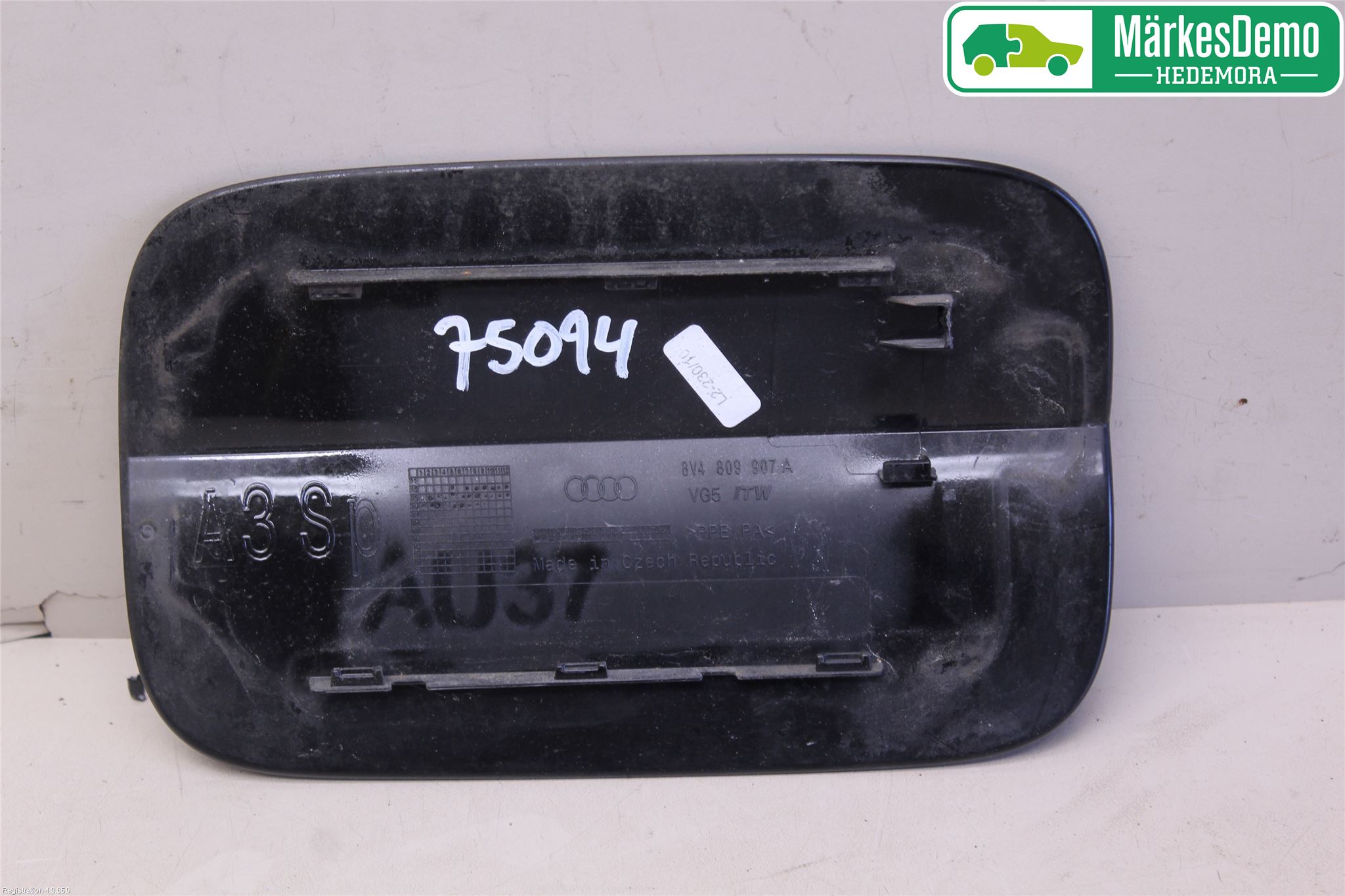 Audi A3/S3 8V 13-20 Tanklucka