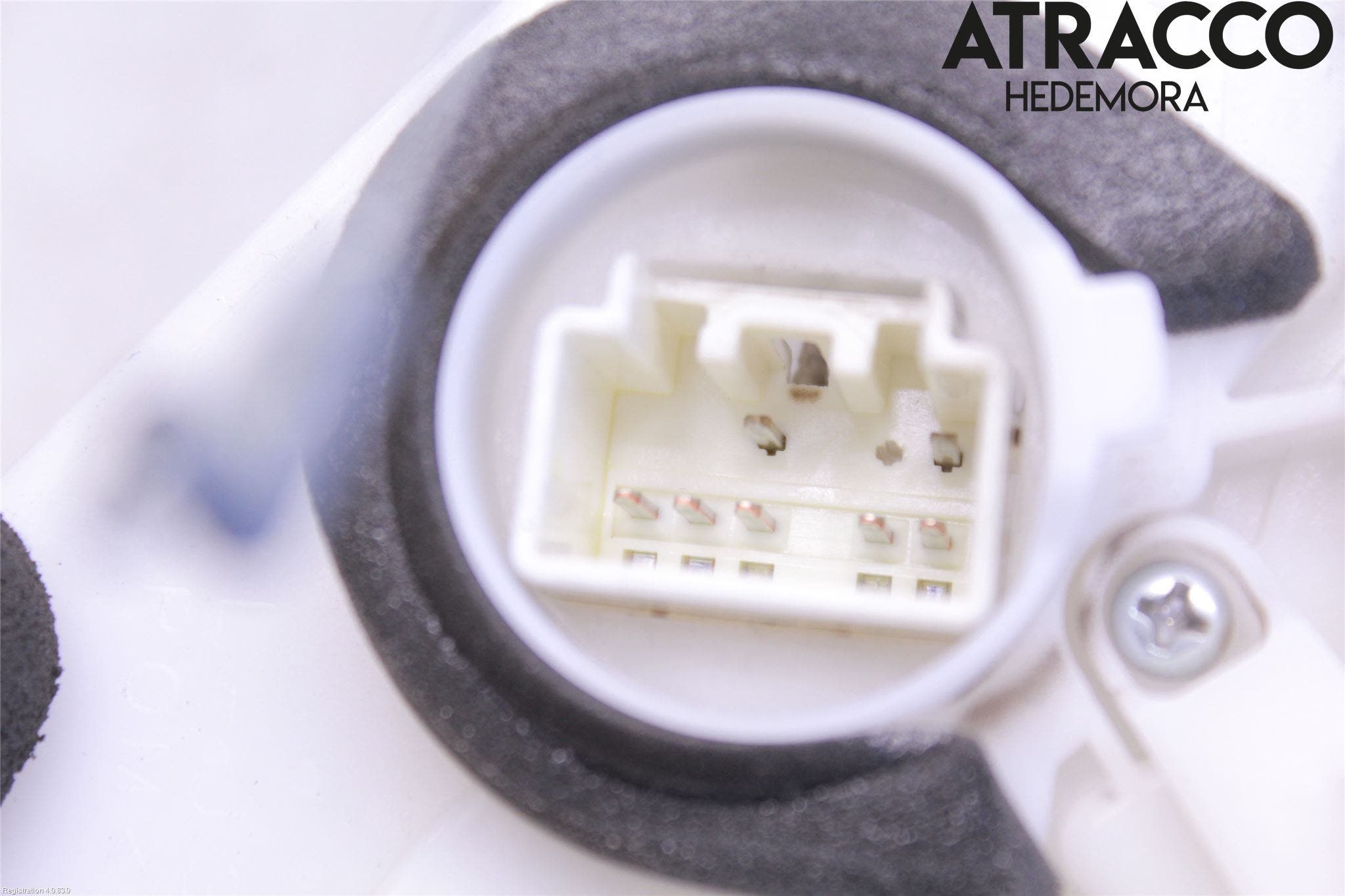 Mazda 3 III 14-19 Låskista-Dörrlås