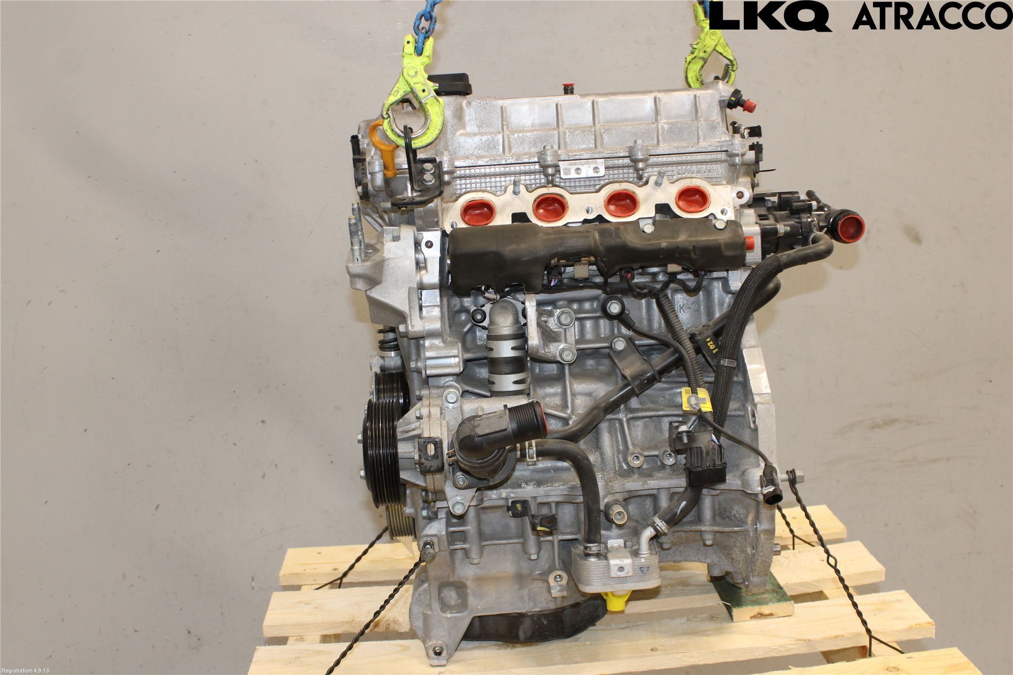 Kia CEED/CEED SW 19- Motor Bensin
