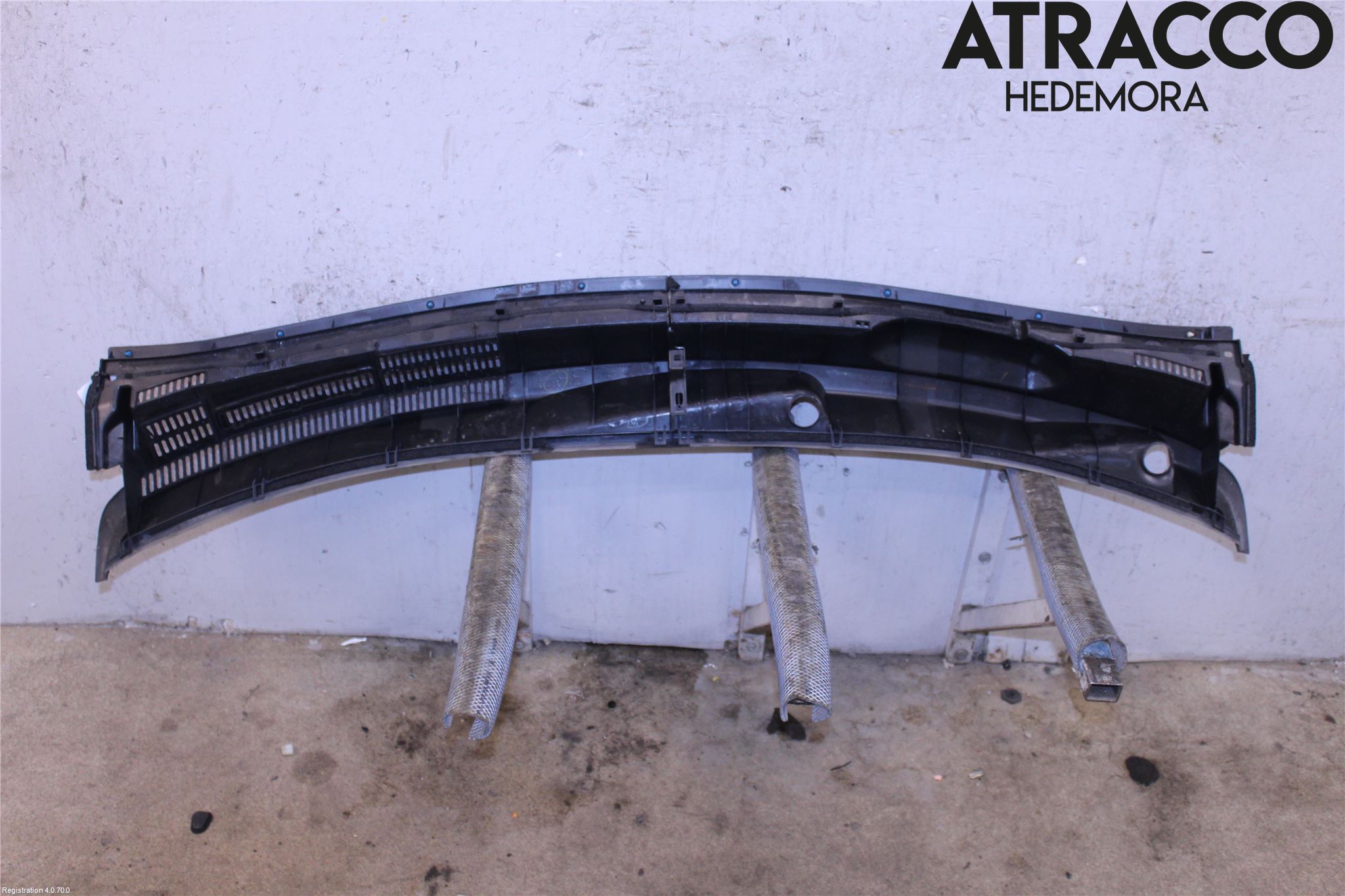 Toyota PRIUS NWH20 04-08 Torpedplåt-Torpedplast