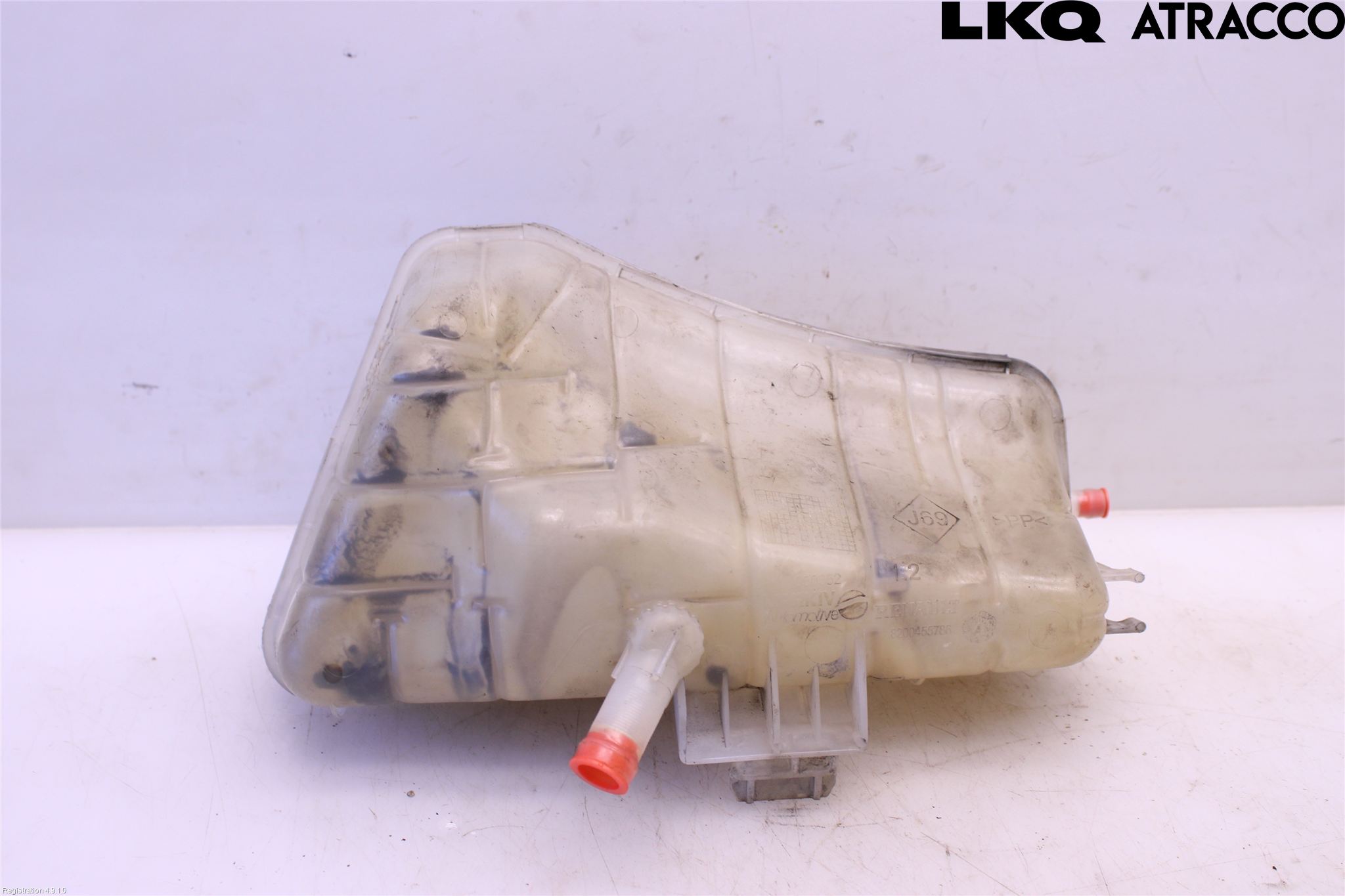 Renault KANGOO II 08-14 Expansionstank