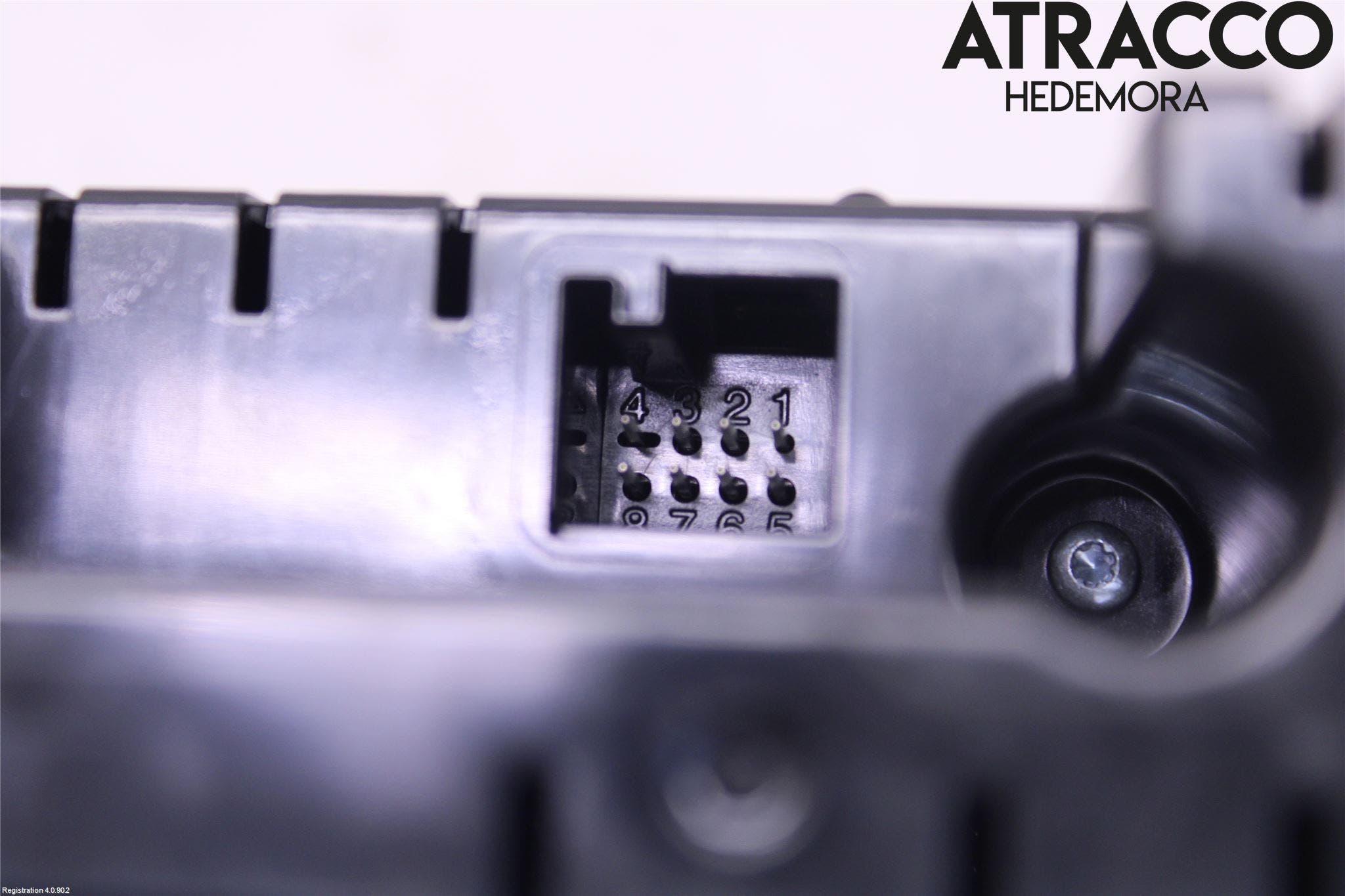 Mercedes-Benz MB CLA-KLASS (C118/X118) 19- Ac Styrenhet Ac Manöveren