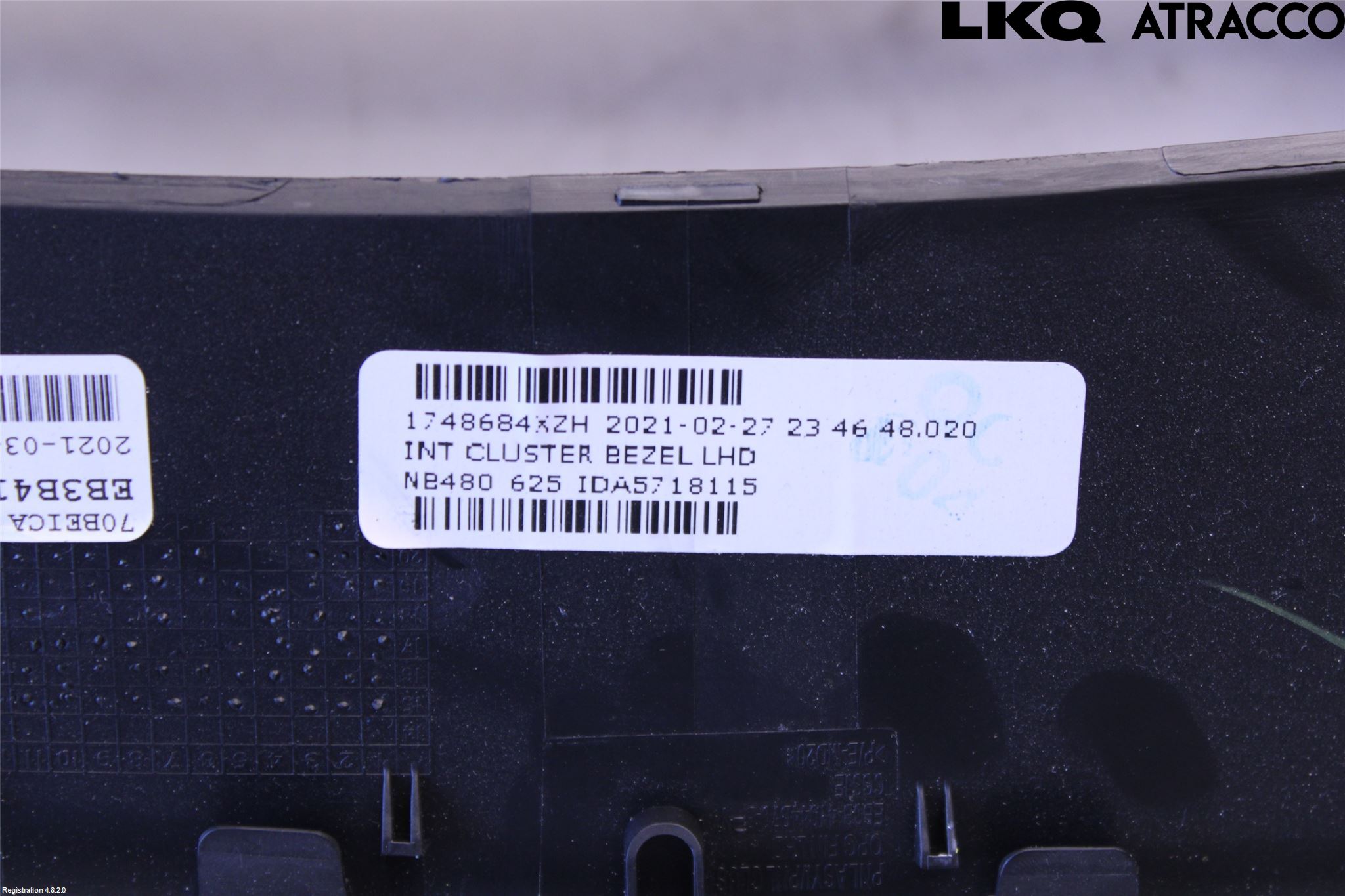 Ford RANGER 22- Instrumentsarg