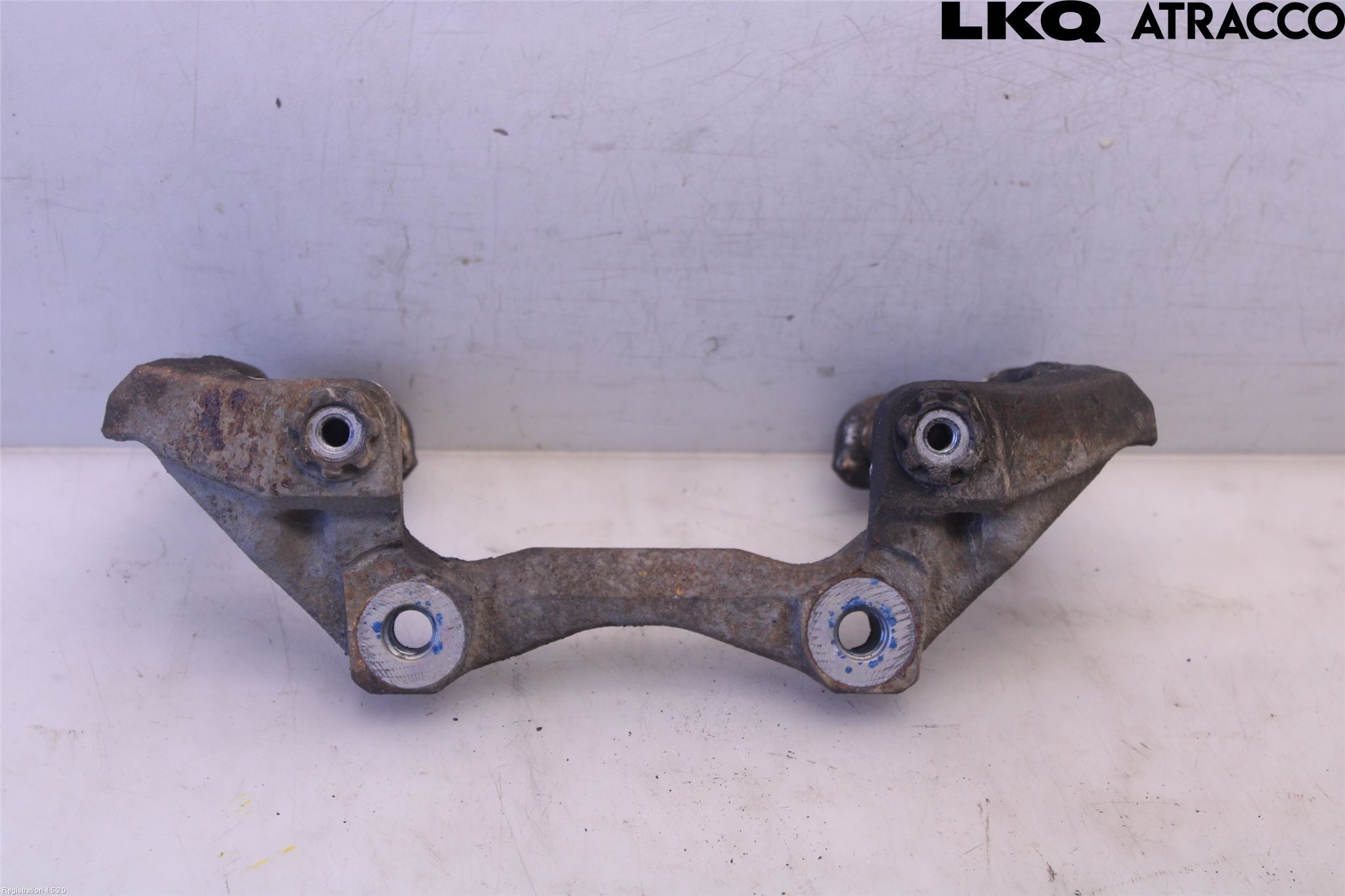 Mercedes-Benz MB E-KLASS (W212) 09-16 Bromsokshållare