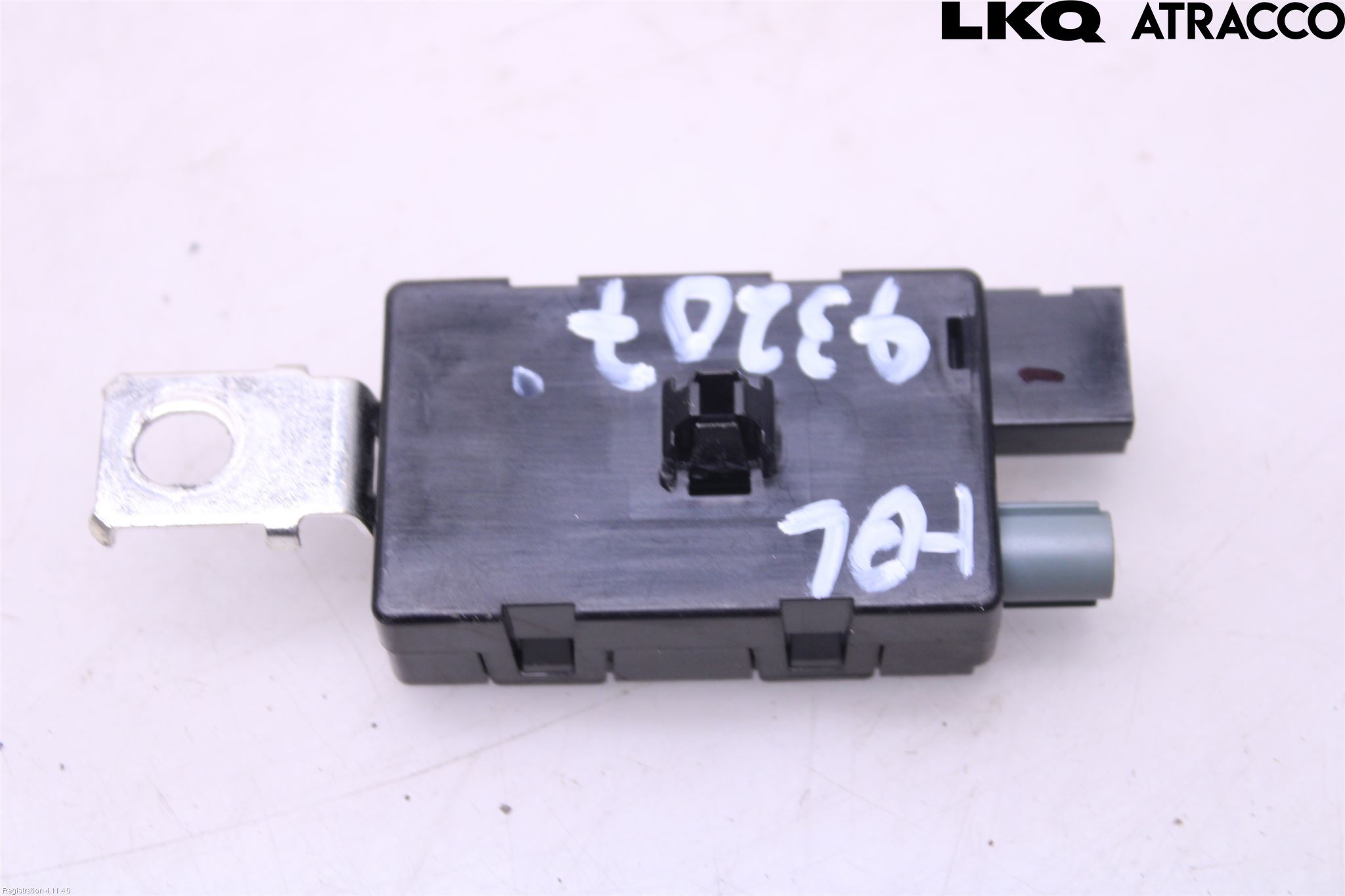 Peugeot 408 22- Antennförstärkare