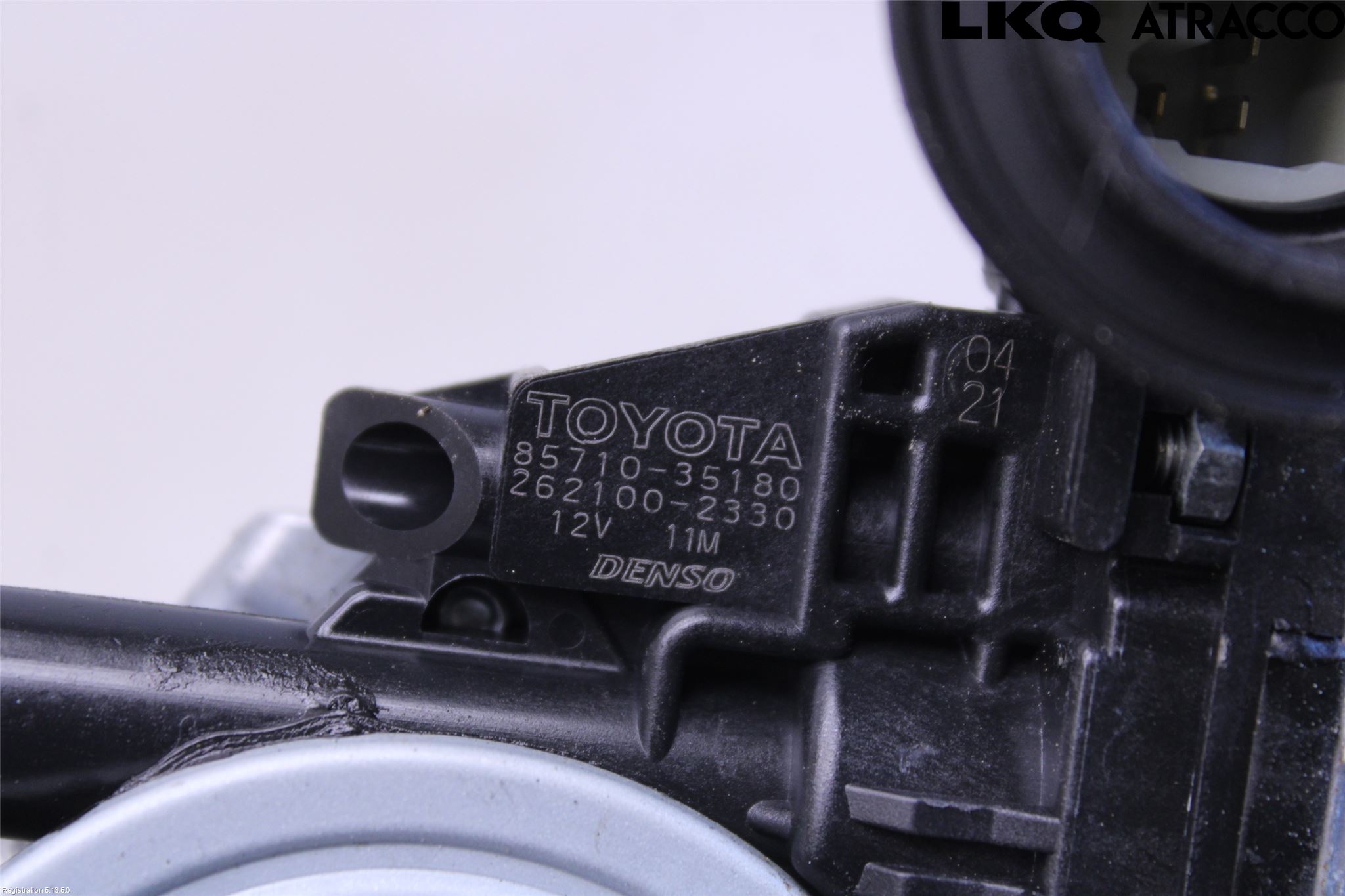 Toyota RAV 4 06-12 Fönsterhiss El Kompl